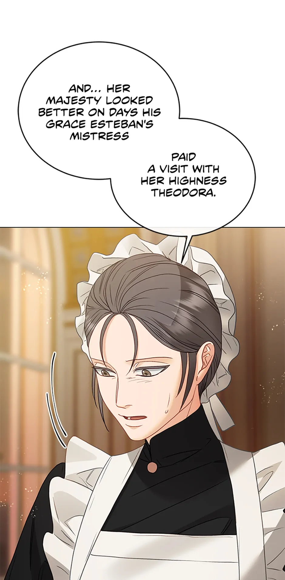 The Glamorous Life of the Fake Mistress - Chapter 101 manhwa