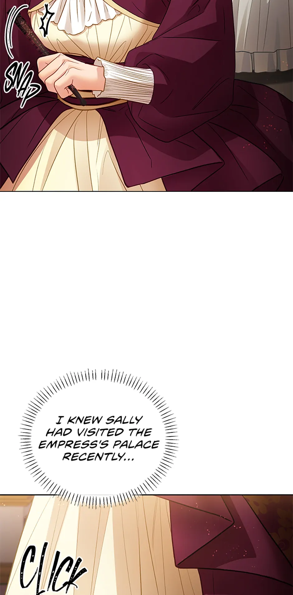 The Glamorous Life of the Fake Mistress - Chapter 101 manhwa