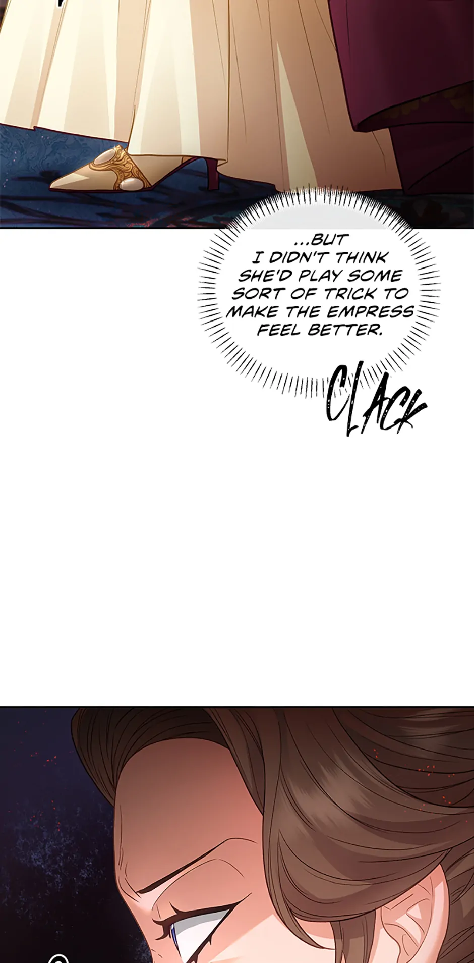 The Glamorous Life of the Fake Mistress - Chapter 101 manhwa