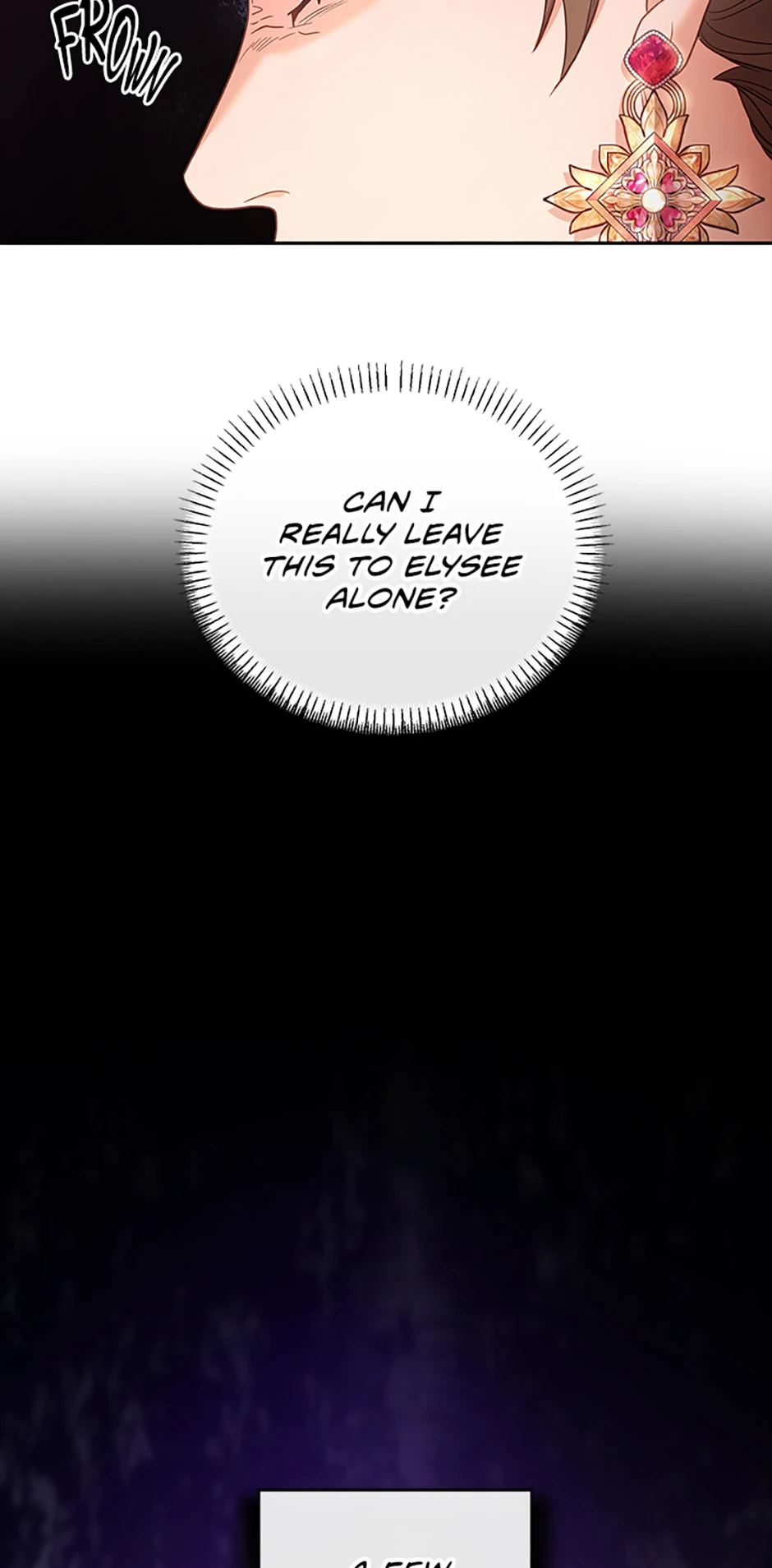 The Glamorous Life of the Fake Mistress - Chapter 101 manhwa