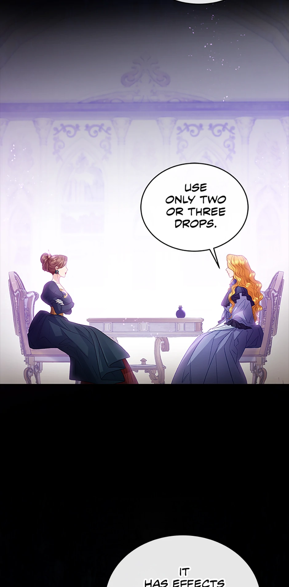 The Glamorous Life of the Fake Mistress - Chapter 101 manhwa