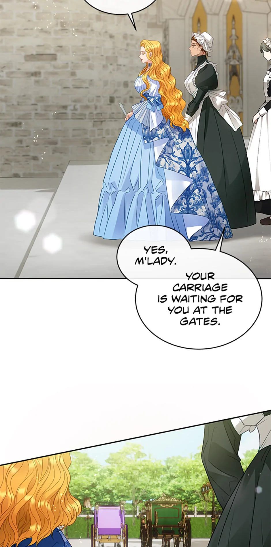 The Glamorous Life of the Fake Mistress - Chapter 101 manhwa