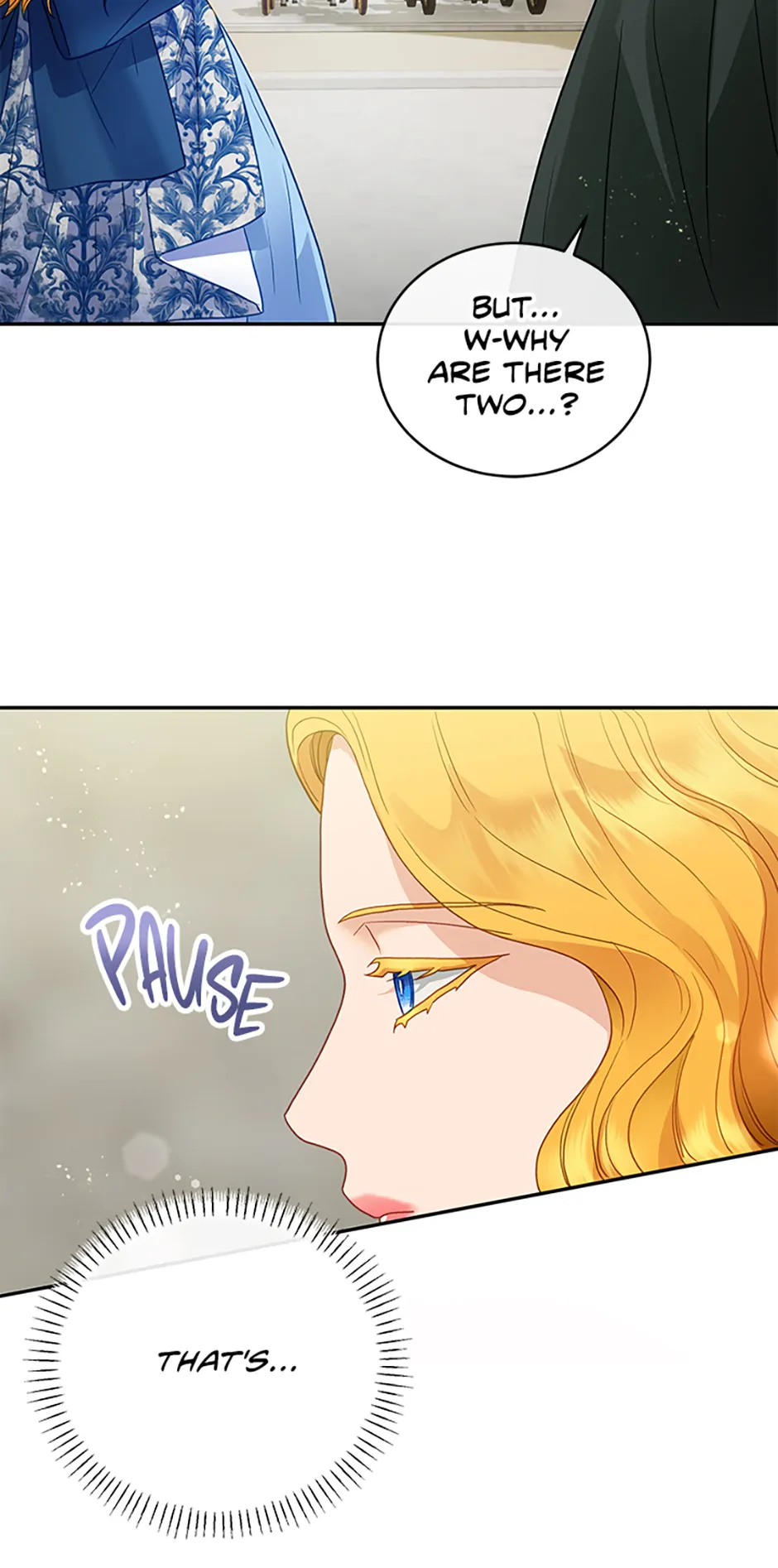 The Glamorous Life of the Fake Mistress - Chapter 101 manhwa