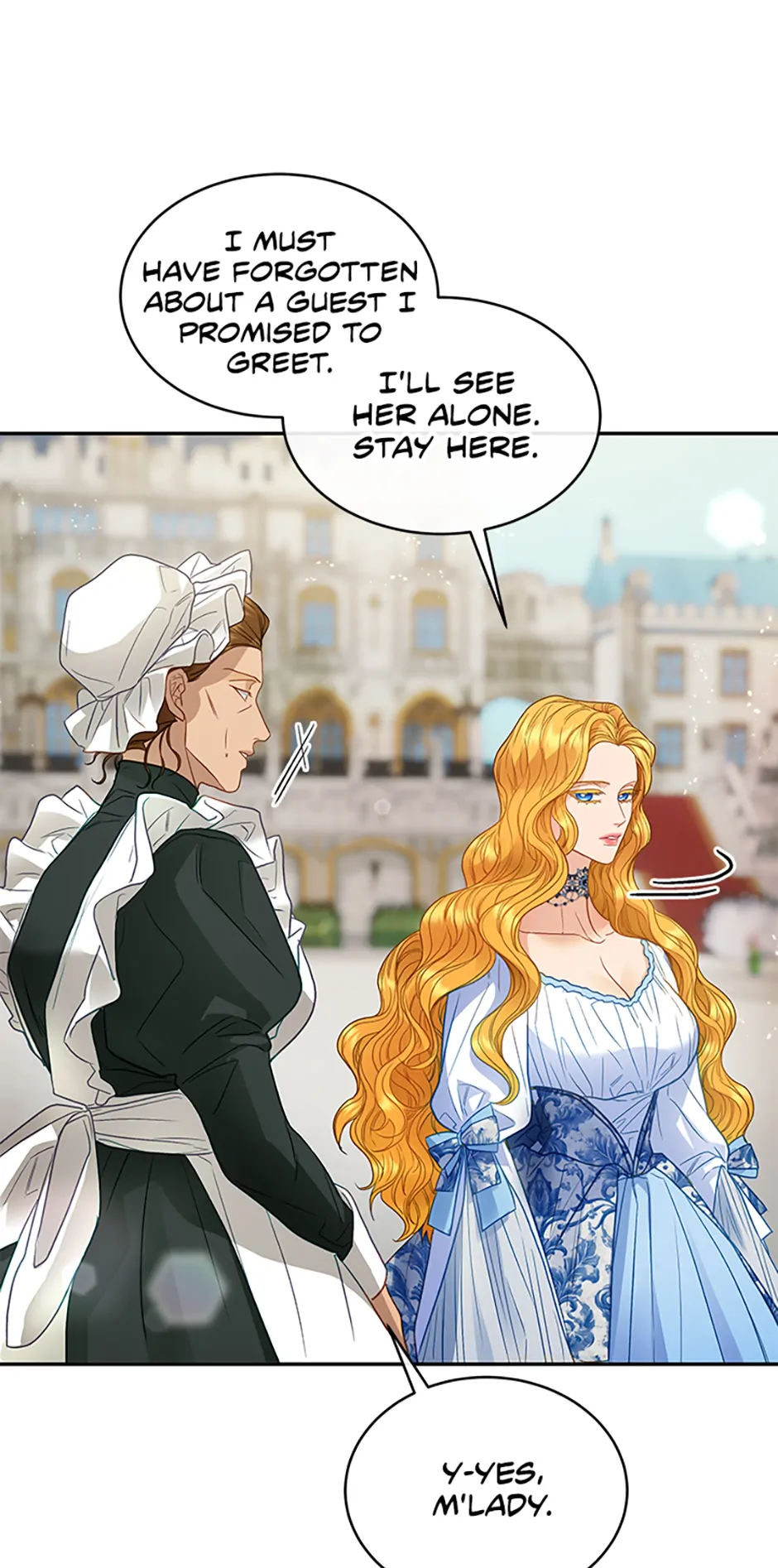 The Glamorous Life of the Fake Mistress - Chapter 101 manhwa