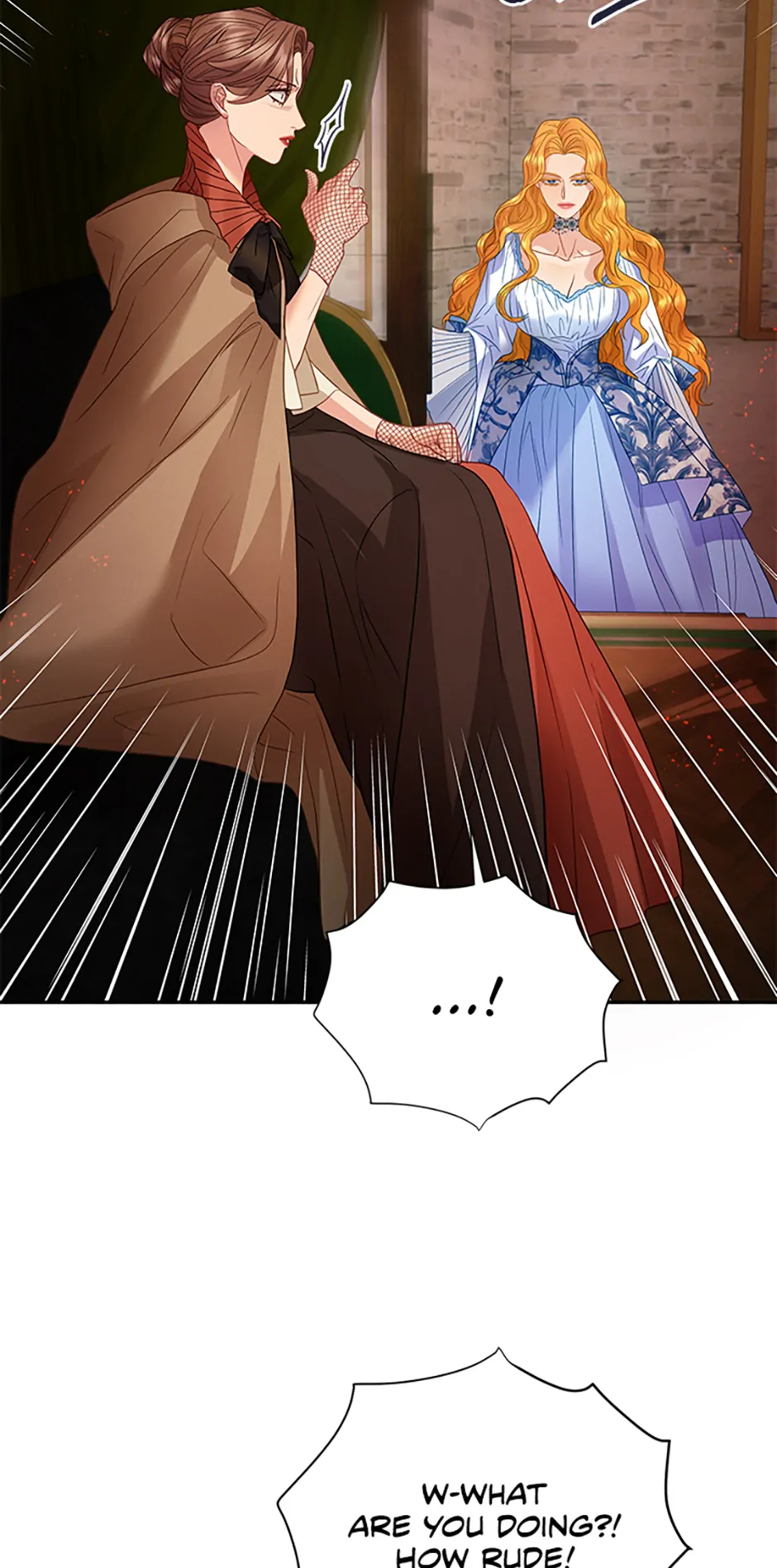 The Glamorous Life of the Fake Mistress - Chapter 101 manhwa