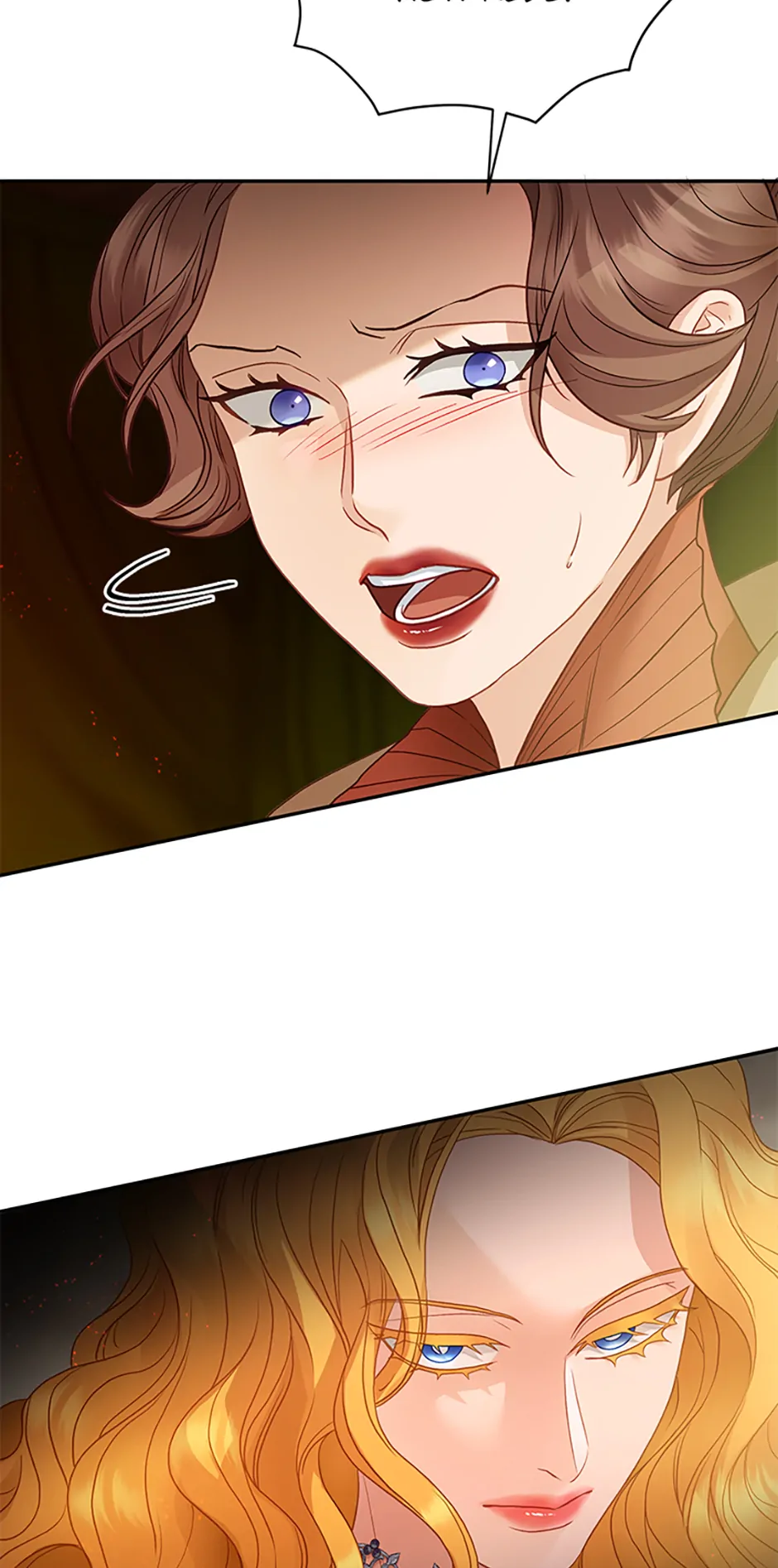 The Glamorous Life of the Fake Mistress - Chapter 101 manhwa