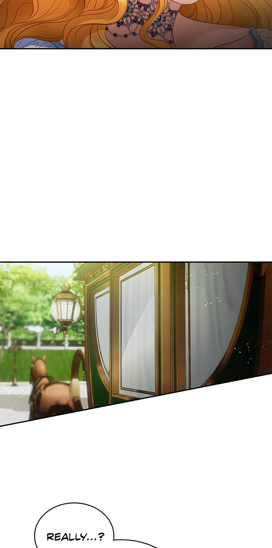 The Glamorous Life of the Fake Mistress - Chapter 101 manhwa