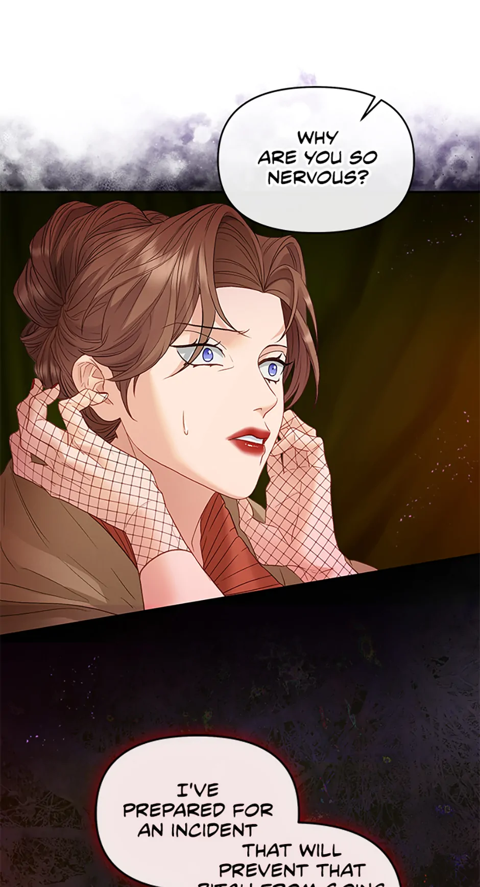 The Glamorous Life of the Fake Mistress - Chapter 101 manhwa