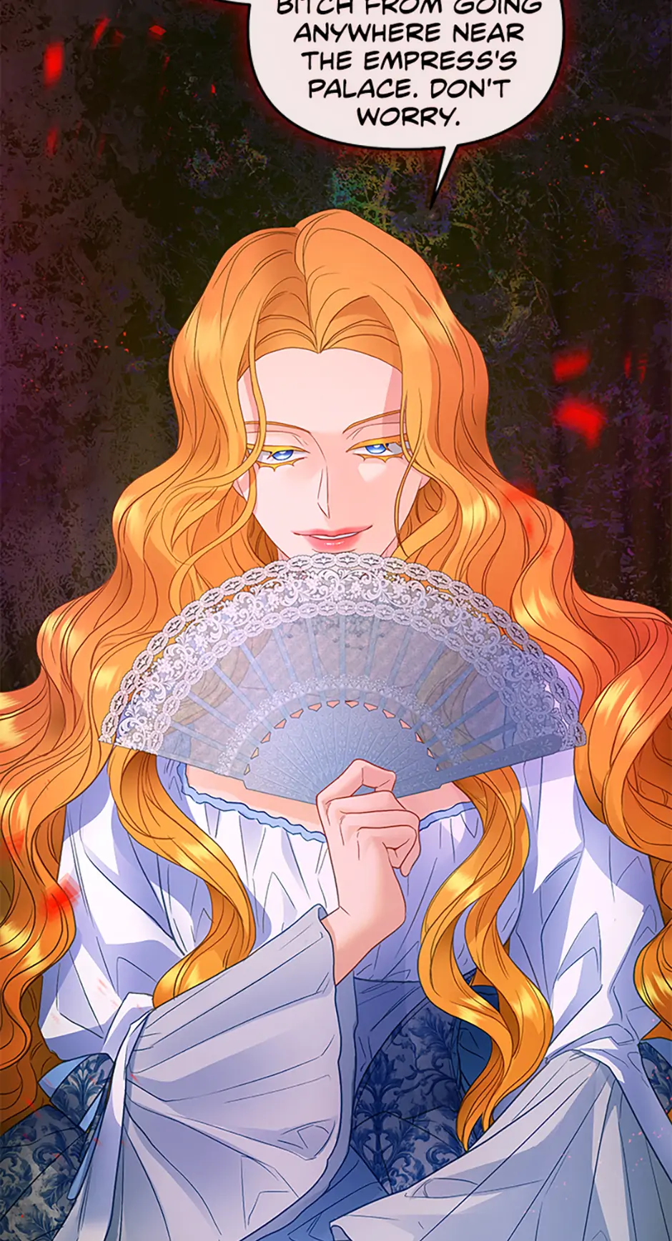 The Glamorous Life of the Fake Mistress - Chapter 101 manhwa