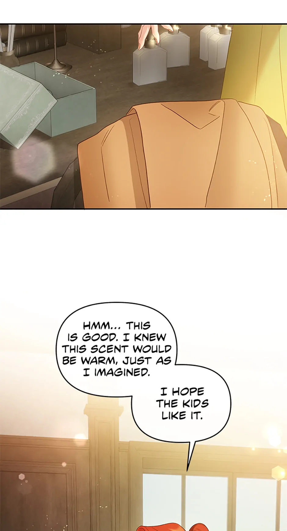 The Glamorous Life of the Fake Mistress - Chapter 101 manhwa