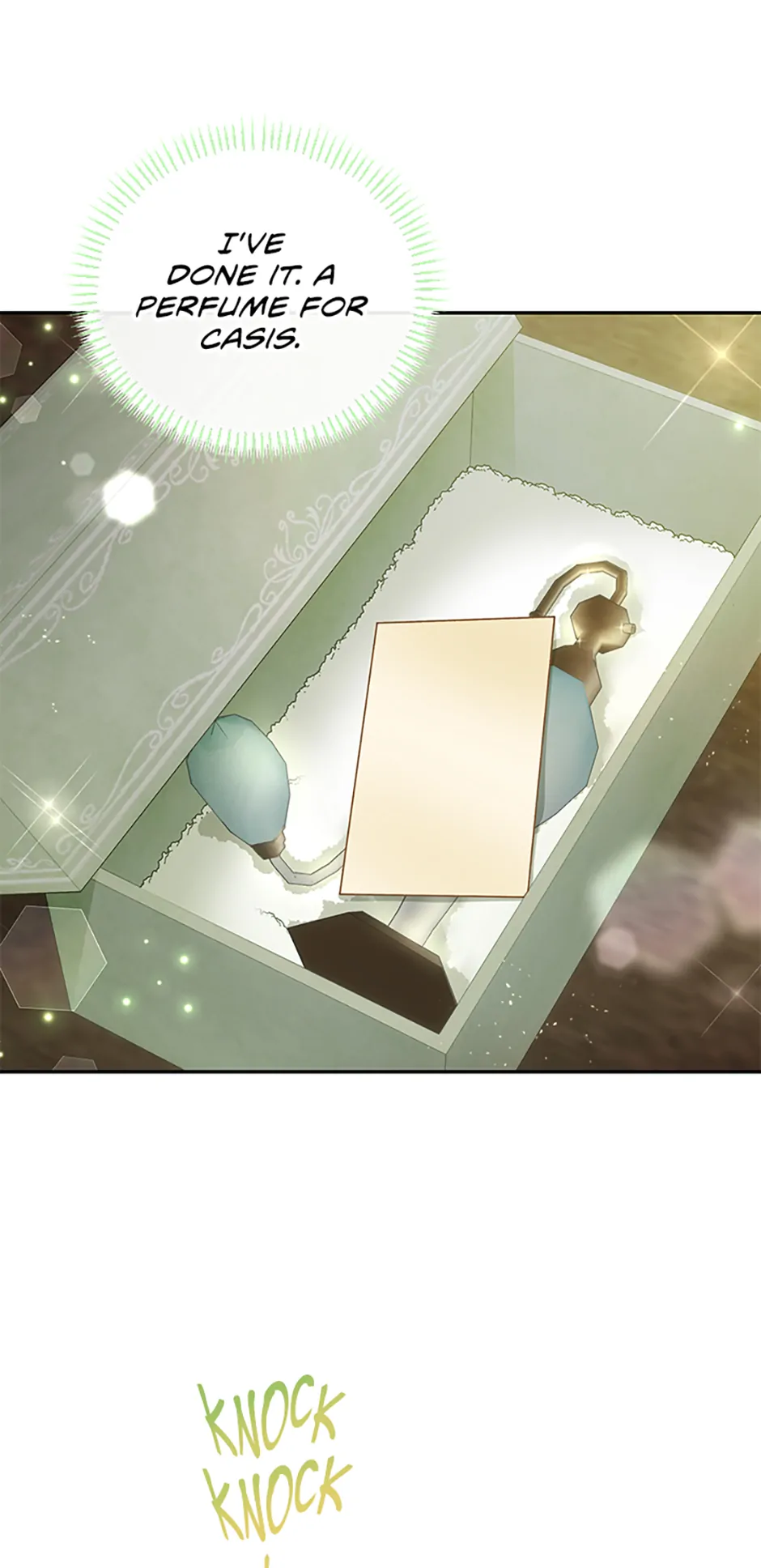 The Glamorous Life of the Fake Mistress - Chapter 101 manhwa