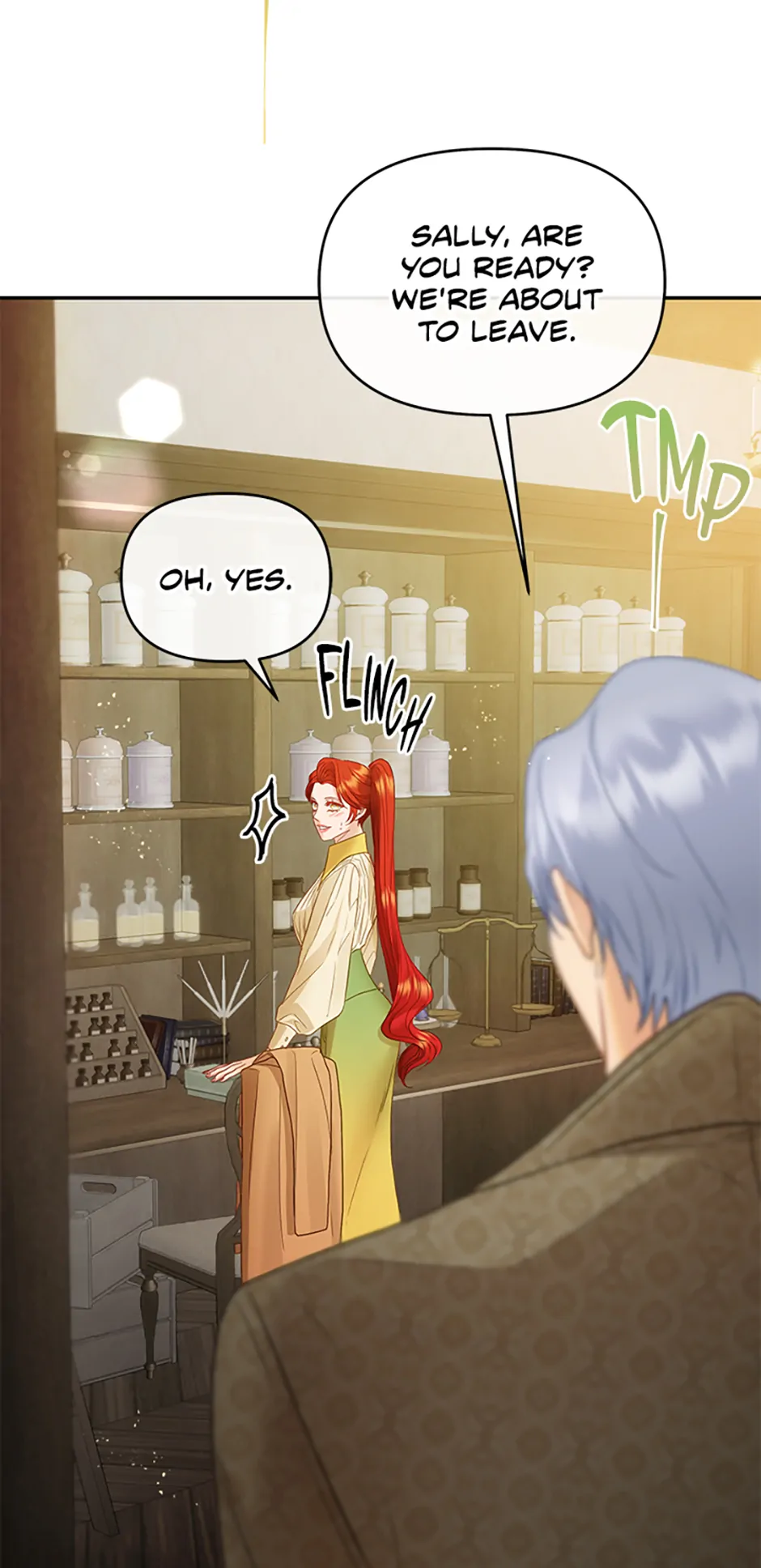 The Glamorous Life of the Fake Mistress - Chapter 101 manhwa