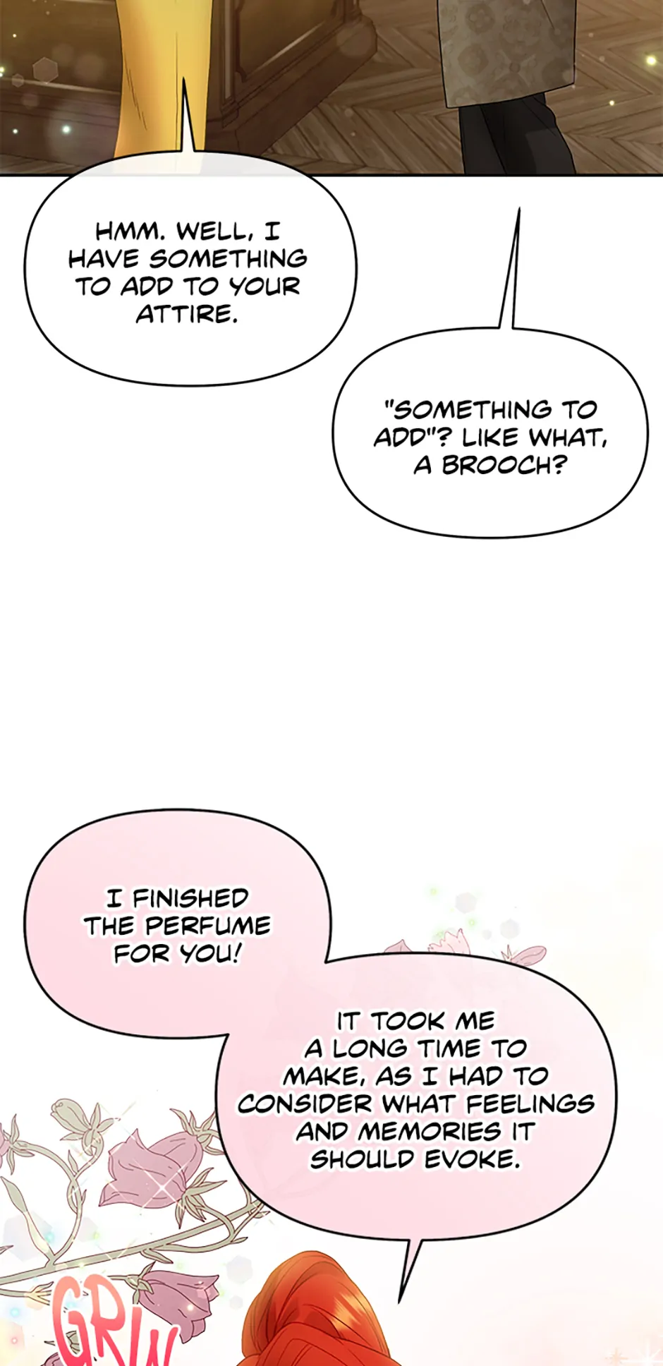 The Glamorous Life of the Fake Mistress - Chapter 101 manhwa