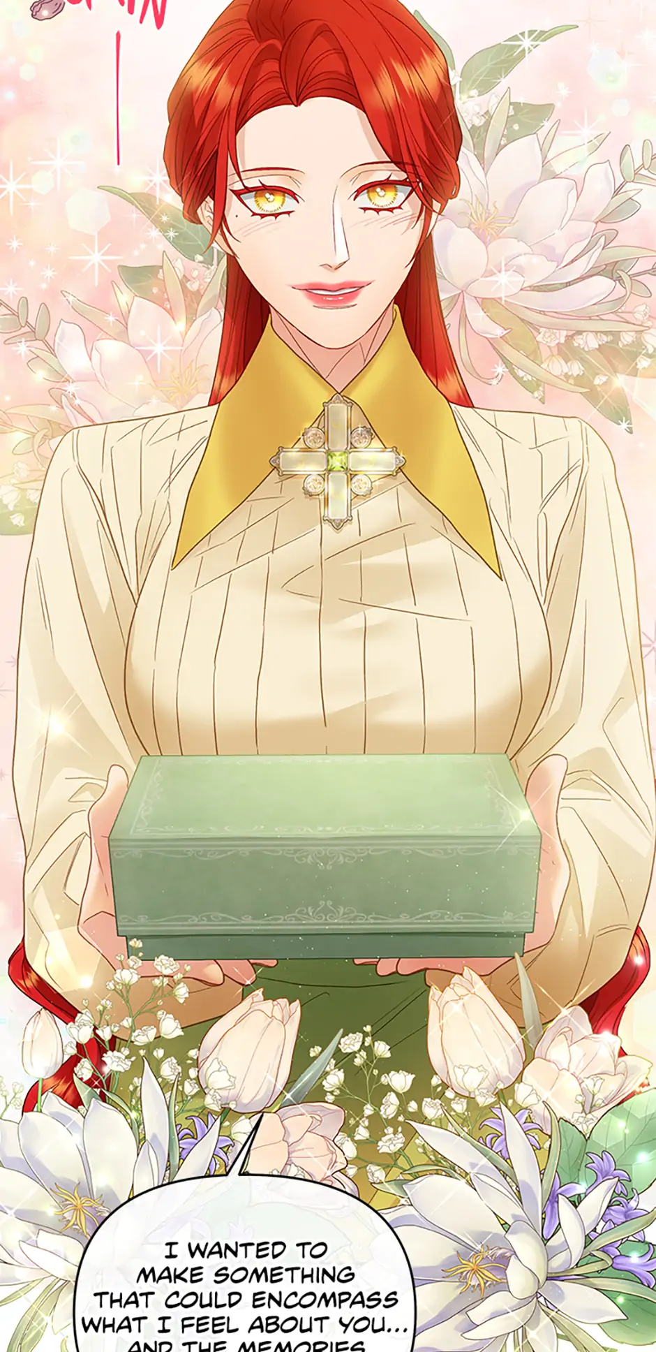 The Glamorous Life of the Fake Mistress - Chapter 101 manhwa
