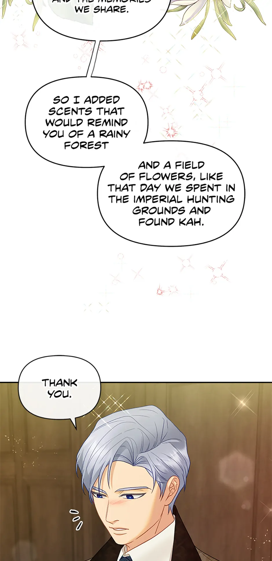 The Glamorous Life of the Fake Mistress - Chapter 101 manhwa