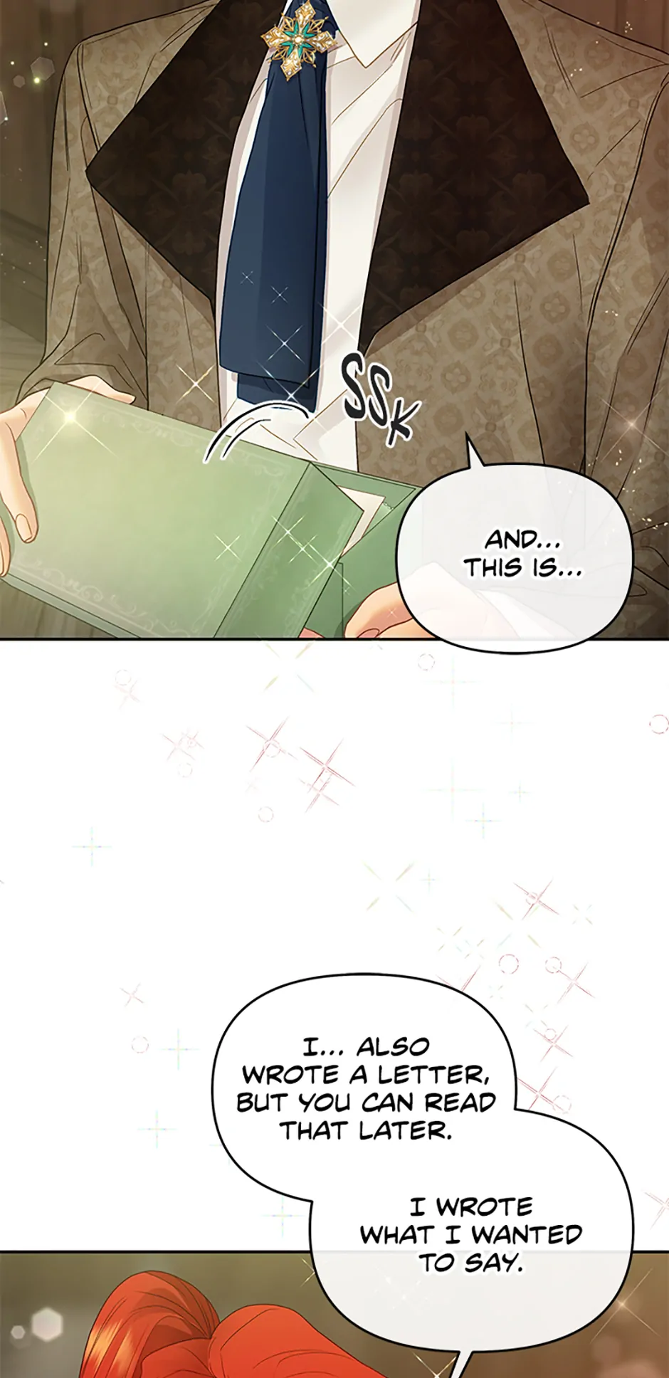 The Glamorous Life of the Fake Mistress - Chapter 101 manhwa