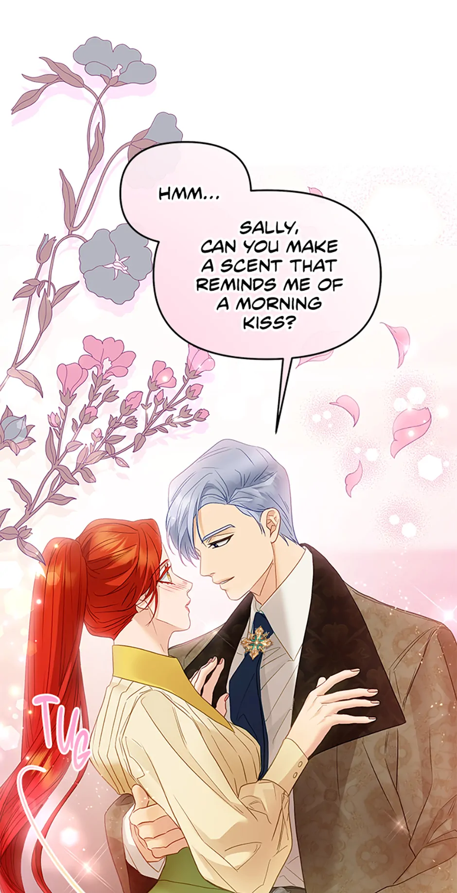 The Glamorous Life of the Fake Mistress - Chapter 101 manhwa