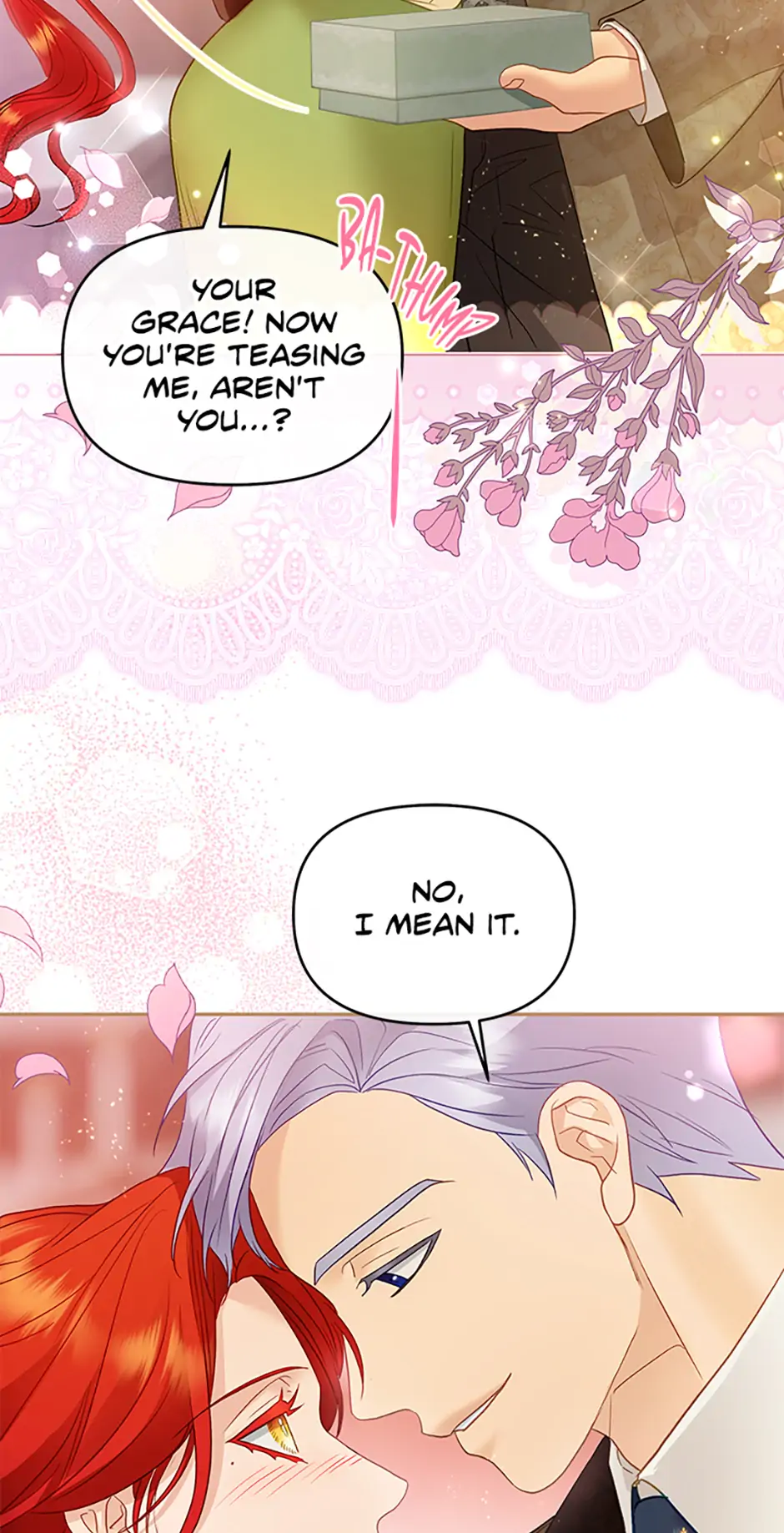 The Glamorous Life of the Fake Mistress - Chapter 101 manhwa