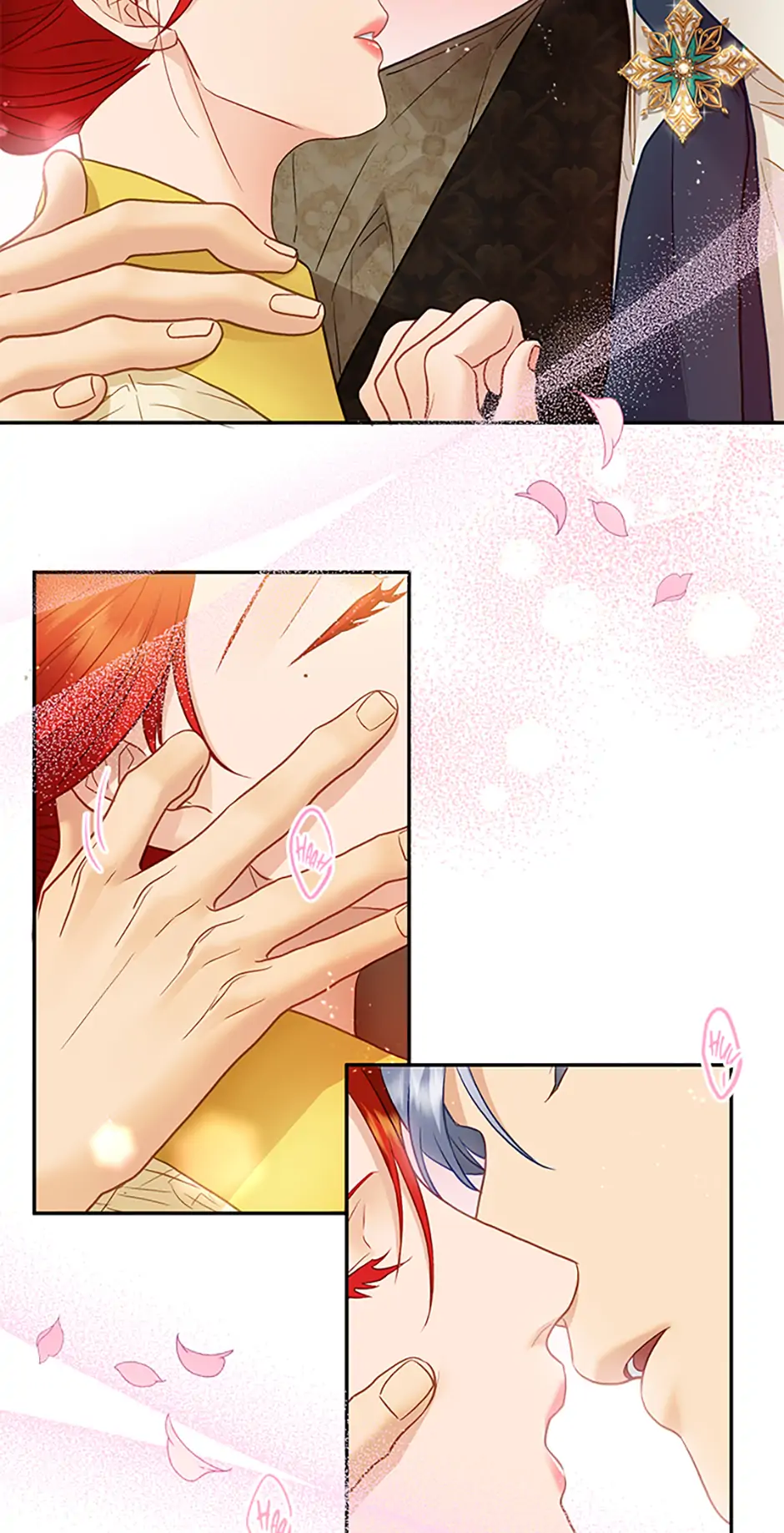 The Glamorous Life of the Fake Mistress - Chapter 101 manhwa