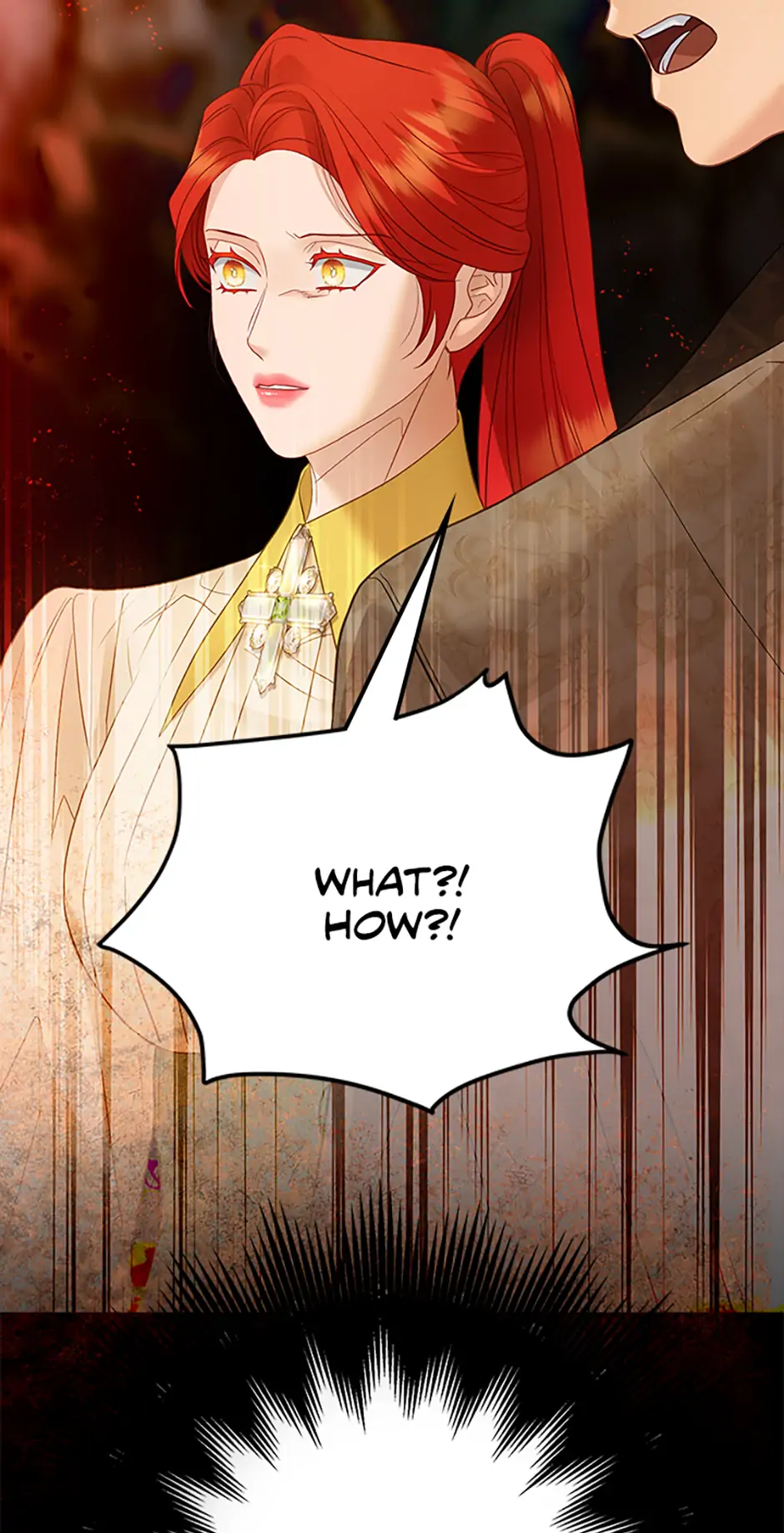 The Glamorous Life of the Fake Mistress - Chapter 101 manhwa