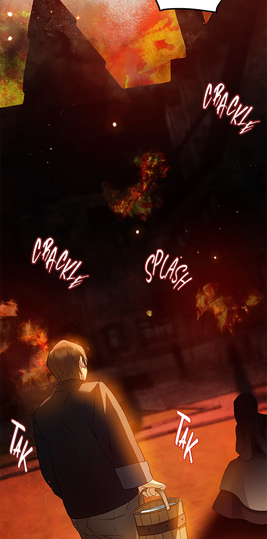 The Glamorous Life of the Fake Mistress - Chapter 101 manhwa