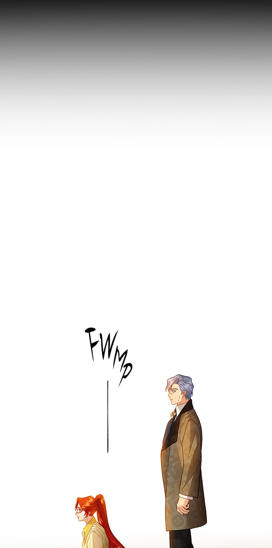 The Glamorous Life of the Fake Mistress - Chapter 101 manhwa