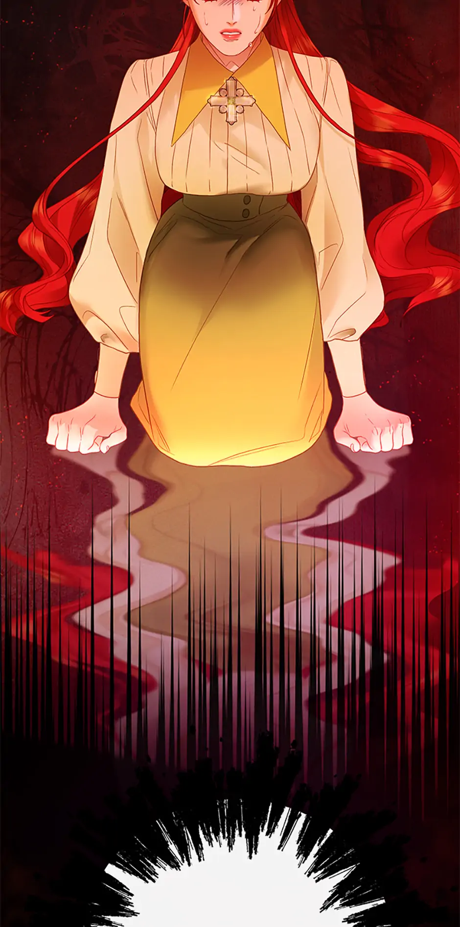 The Glamorous Life of the Fake Mistress - Chapter 101 manhwa