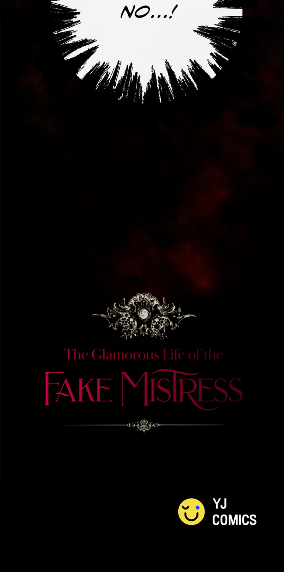 The Glamorous Life of the Fake Mistress - Chapter 101 manhwa