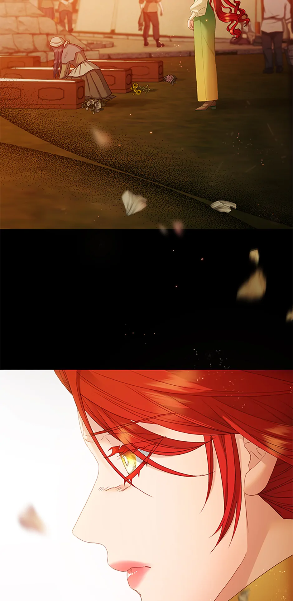 The Glamorous Life of the Fake Mistress - Chapter 102 manhwa