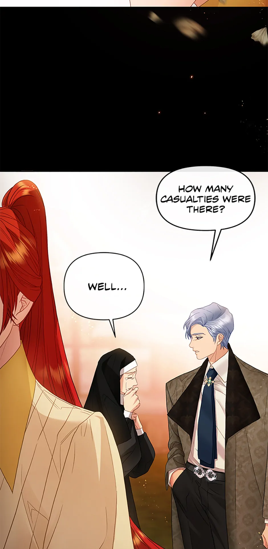 The Glamorous Life of the Fake Mistress - Chapter 102 manhwa