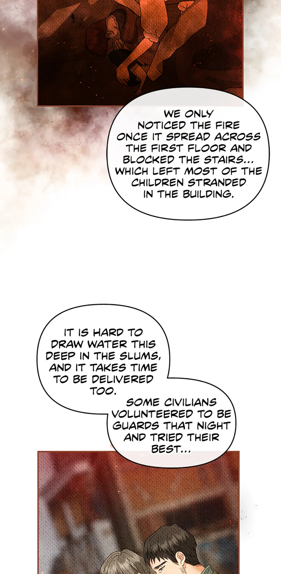 The Glamorous Life of the Fake Mistress - Chapter 102 manhwa