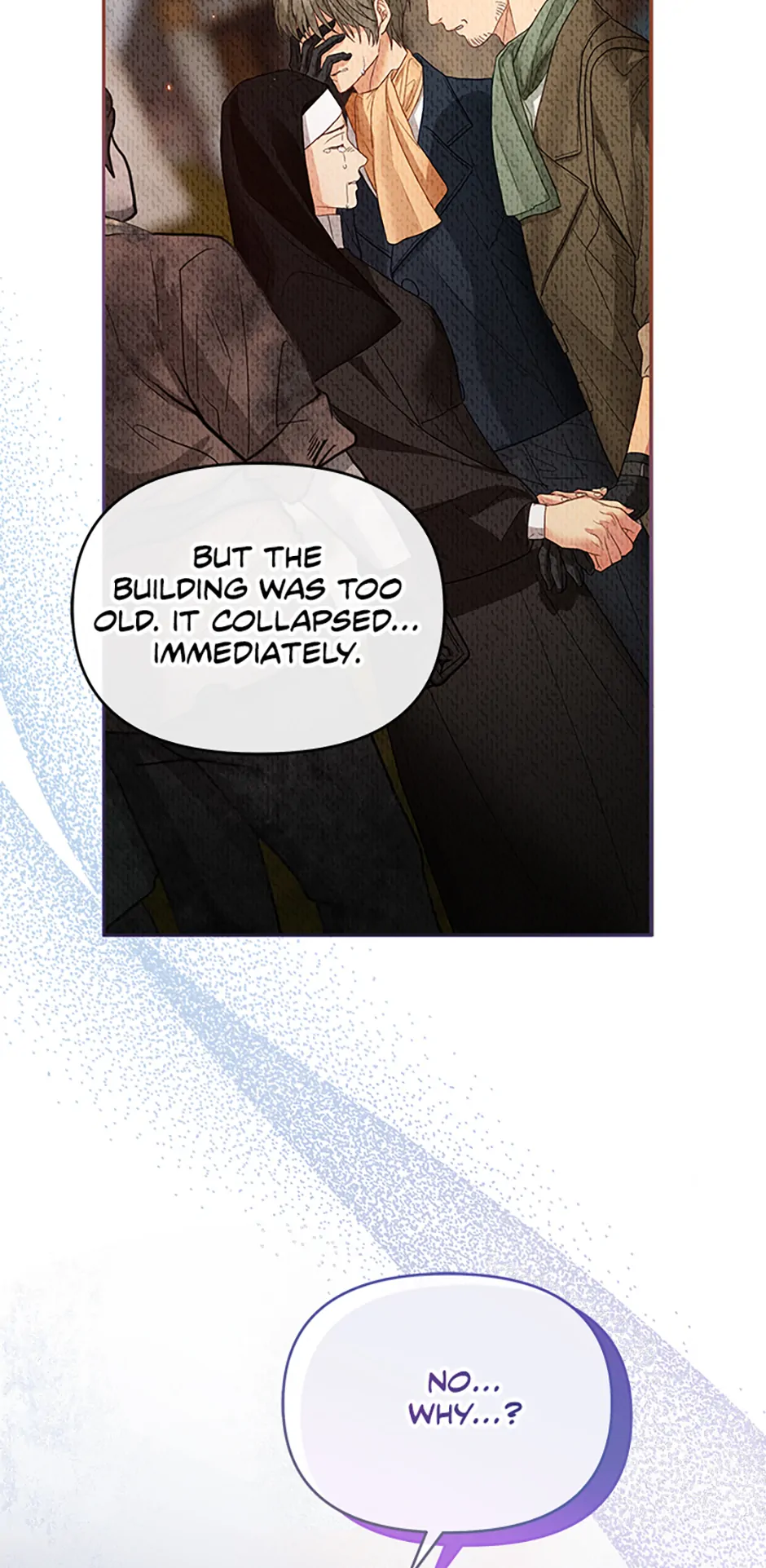 The Glamorous Life of the Fake Mistress - Chapter 102 manhwa