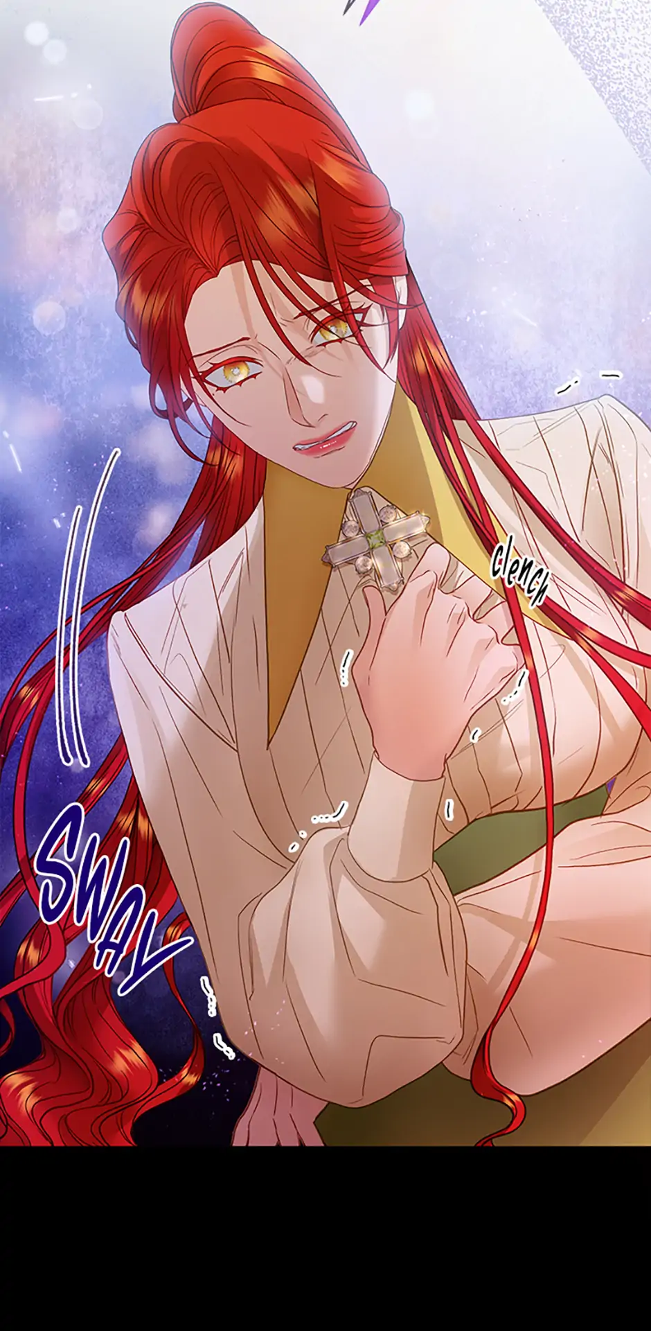 The Glamorous Life of the Fake Mistress - Chapter 102 manhwa