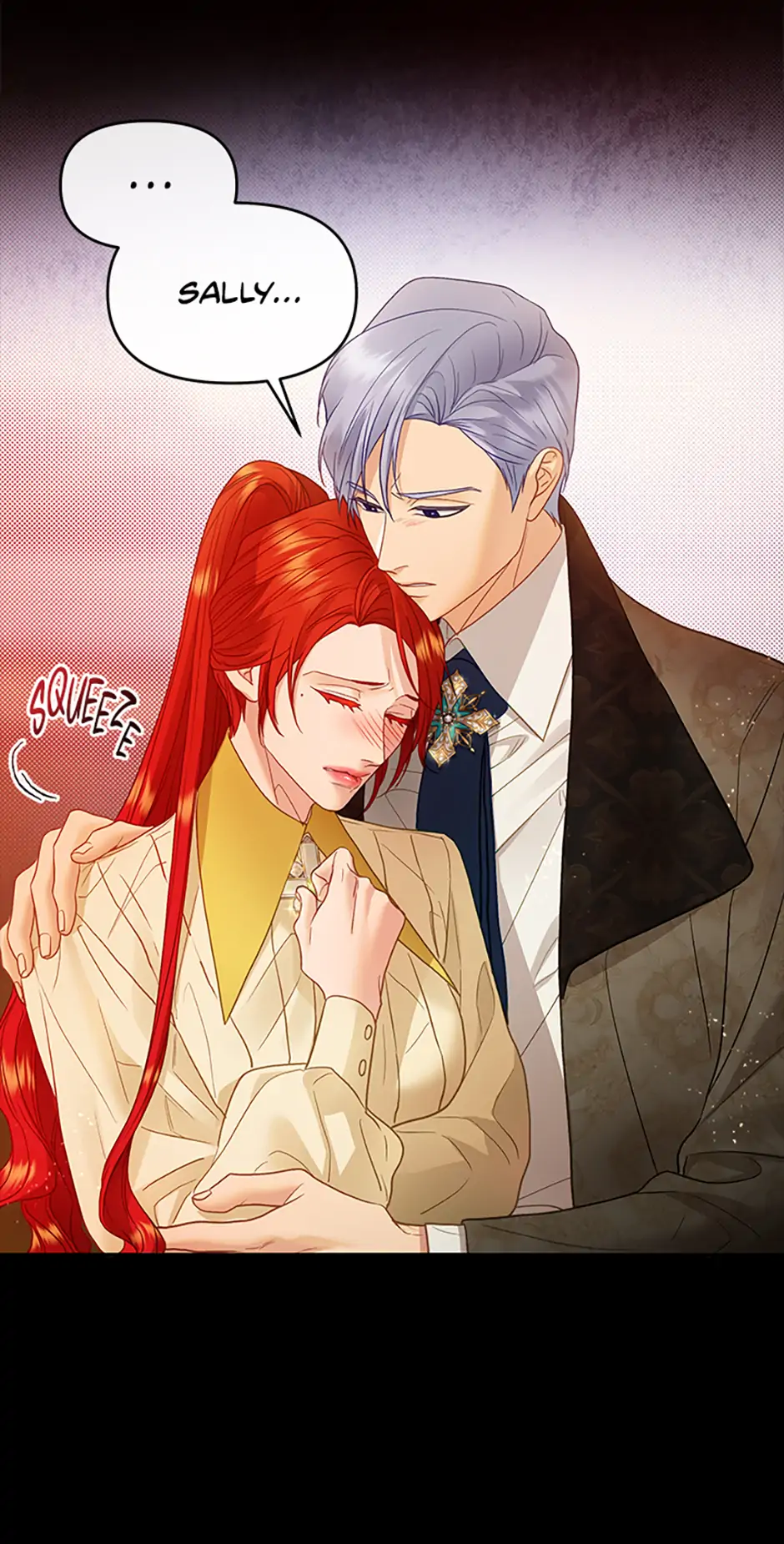 The Glamorous Life of the Fake Mistress - Chapter 102 manhwa