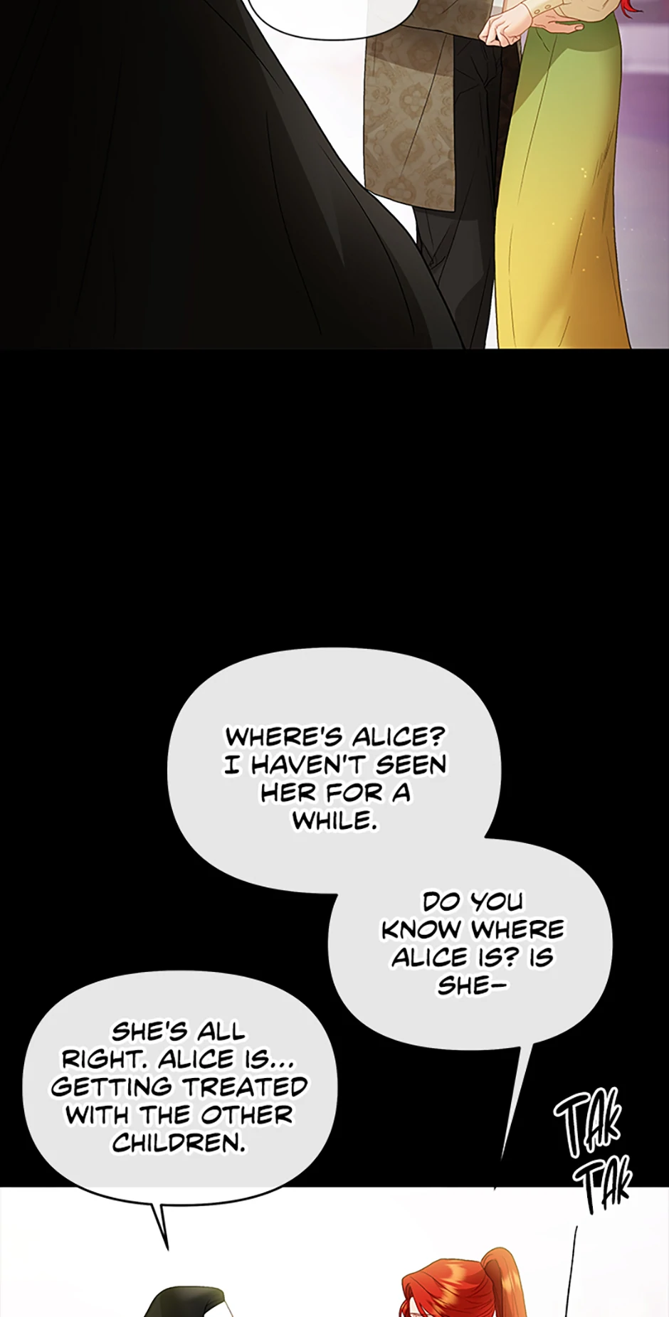 The Glamorous Life of the Fake Mistress - Chapter 102 manhwa