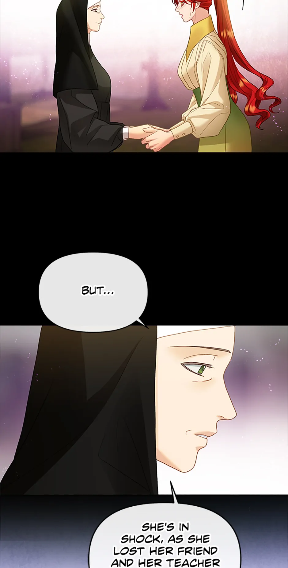 The Glamorous Life of the Fake Mistress - Chapter 102 manhwa