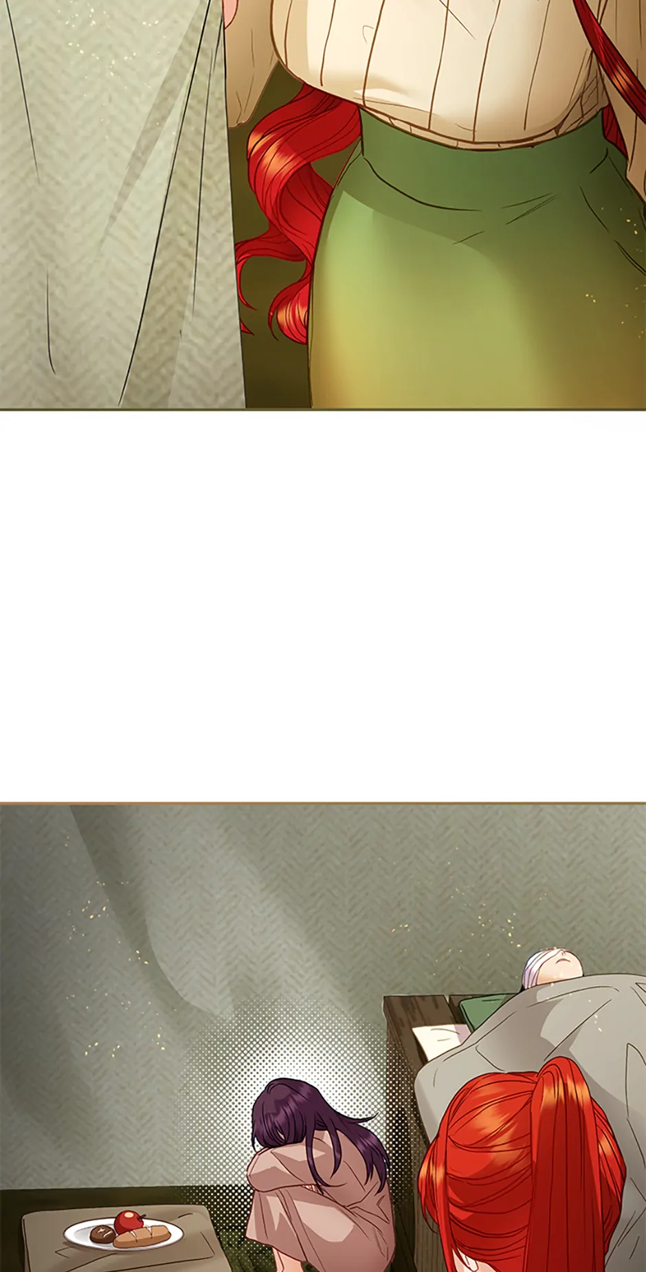 The Glamorous Life of the Fake Mistress - Chapter 102 manhwa