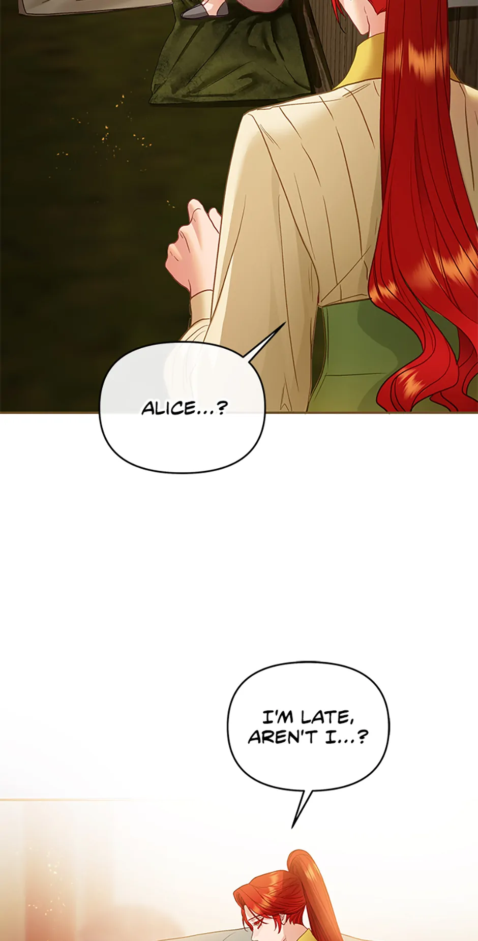 The Glamorous Life of the Fake Mistress - Chapter 102 manhwa