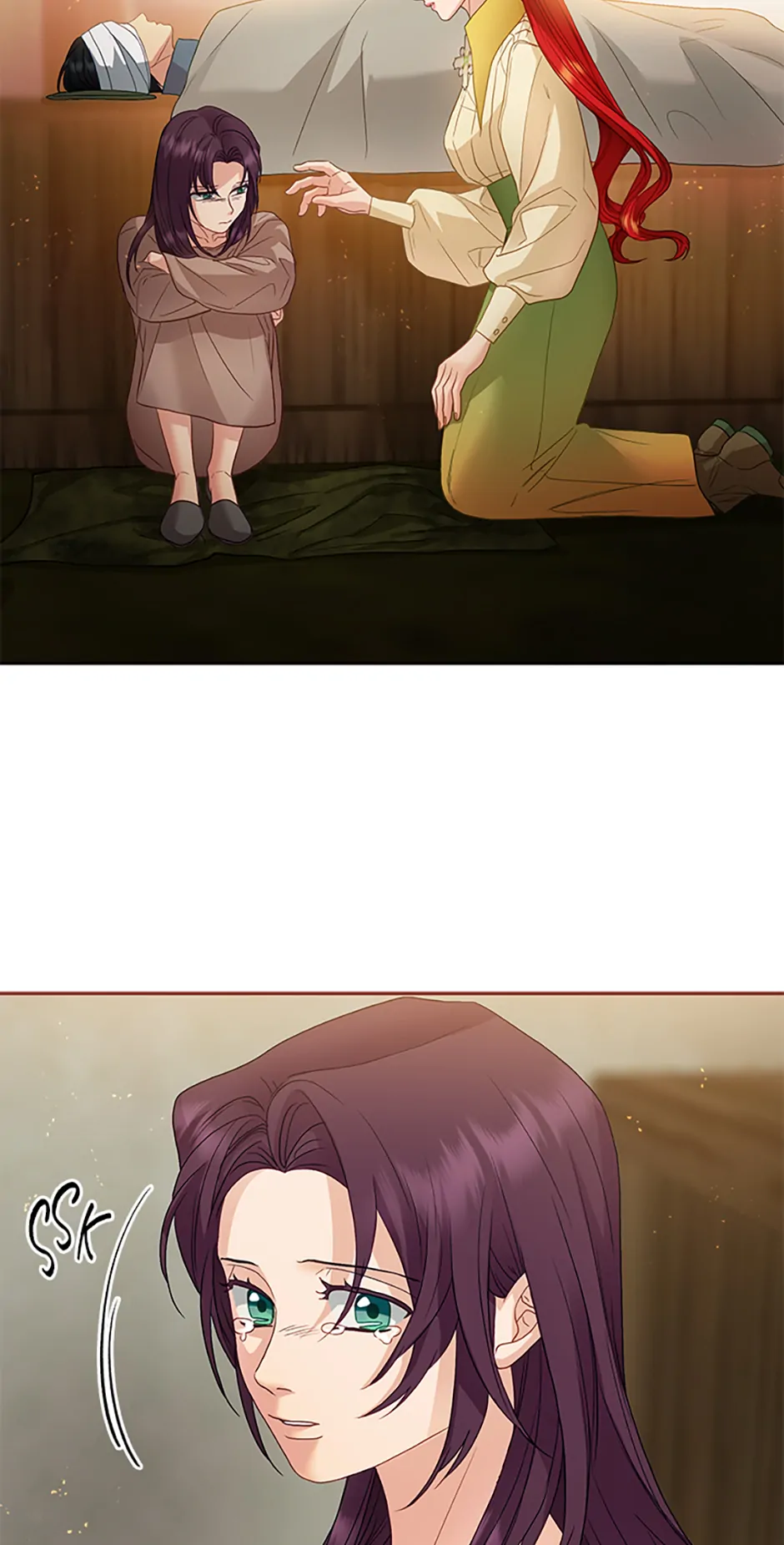 The Glamorous Life of the Fake Mistress - Chapter 102 manhwa