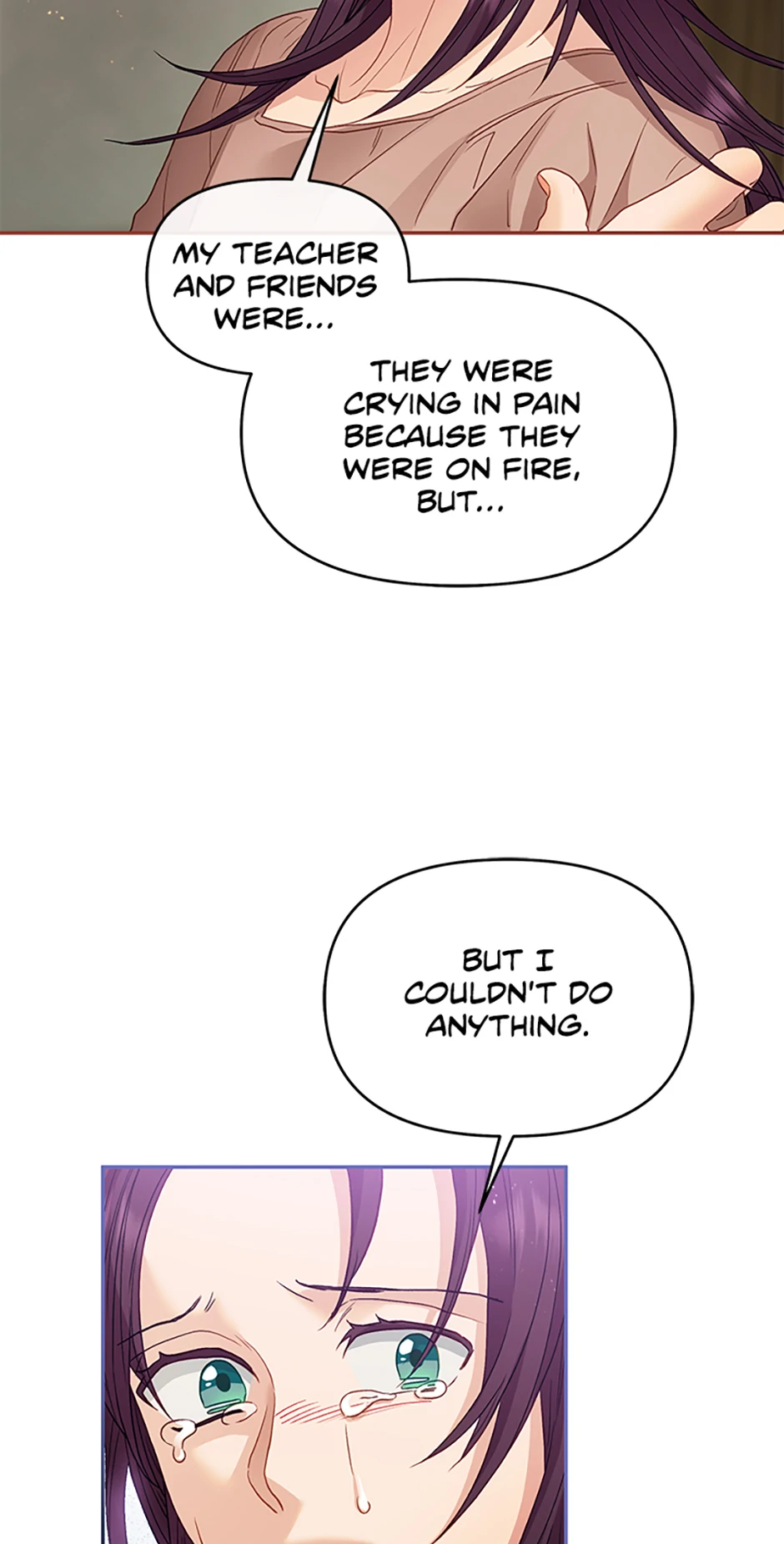 The Glamorous Life of the Fake Mistress - Chapter 102 manhwa