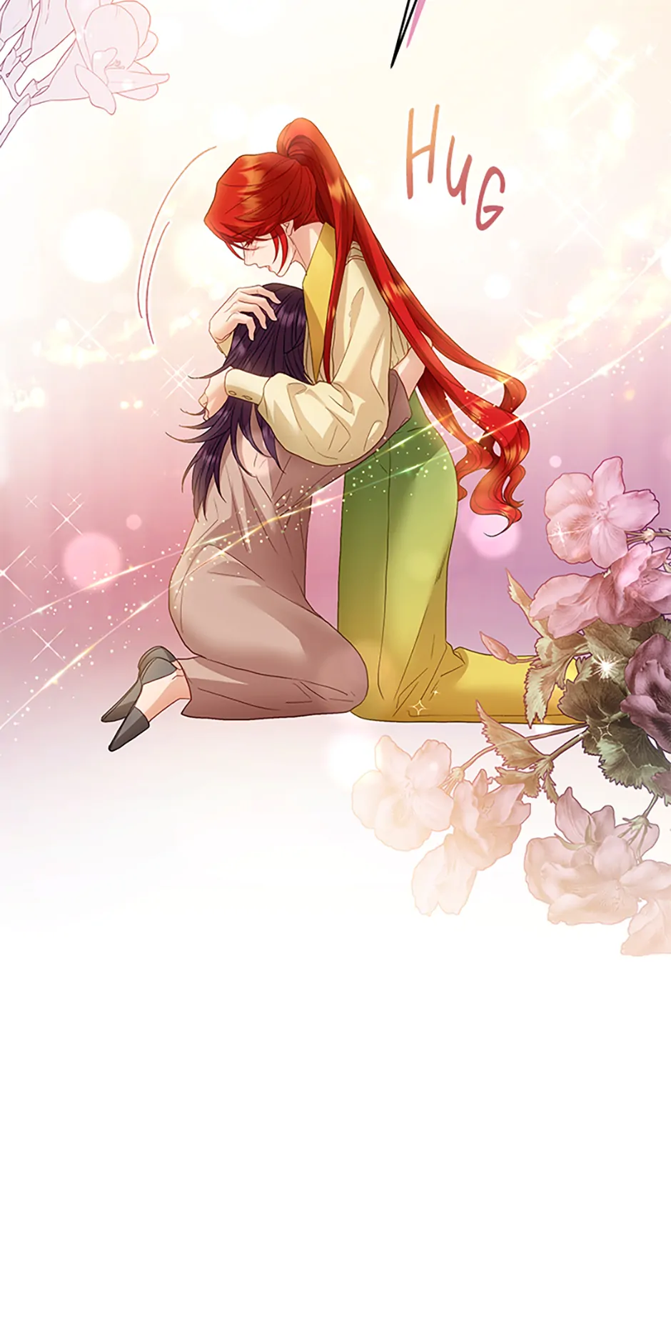The Glamorous Life of the Fake Mistress - Chapter 102 manhwa