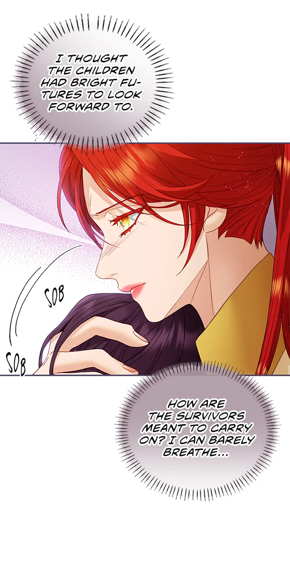 The Glamorous Life of the Fake Mistress - Chapter 102 manhwa