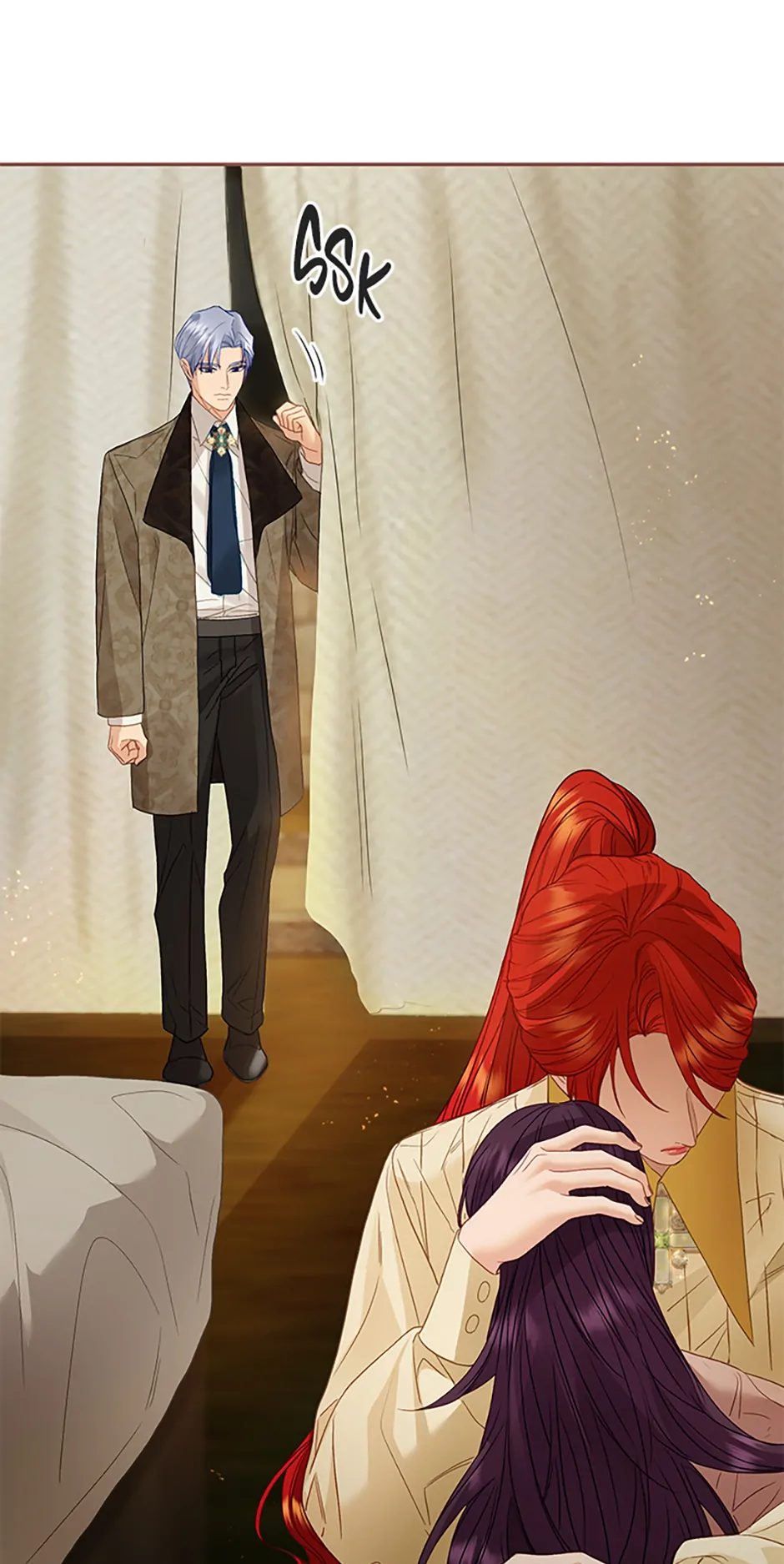 The Glamorous Life of the Fake Mistress - Chapter 102 manhwa