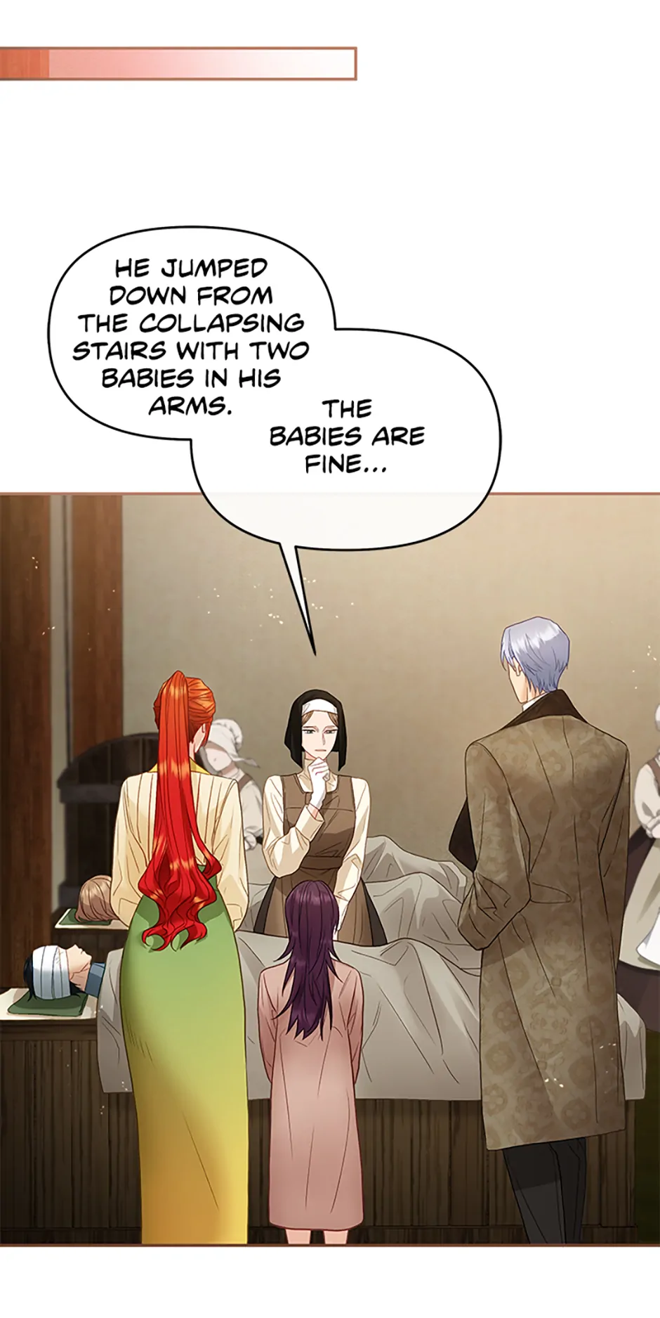 The Glamorous Life of the Fake Mistress - Chapter 102 manhwa