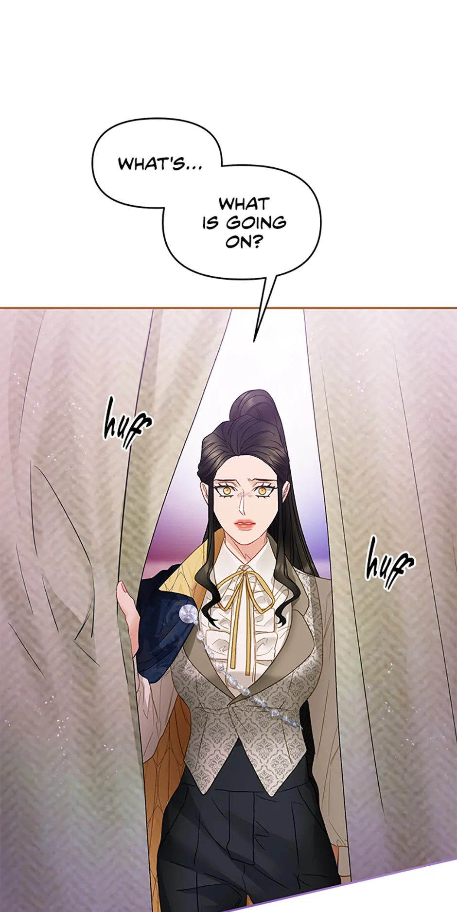The Glamorous Life of the Fake Mistress - Chapter 102 manhwa