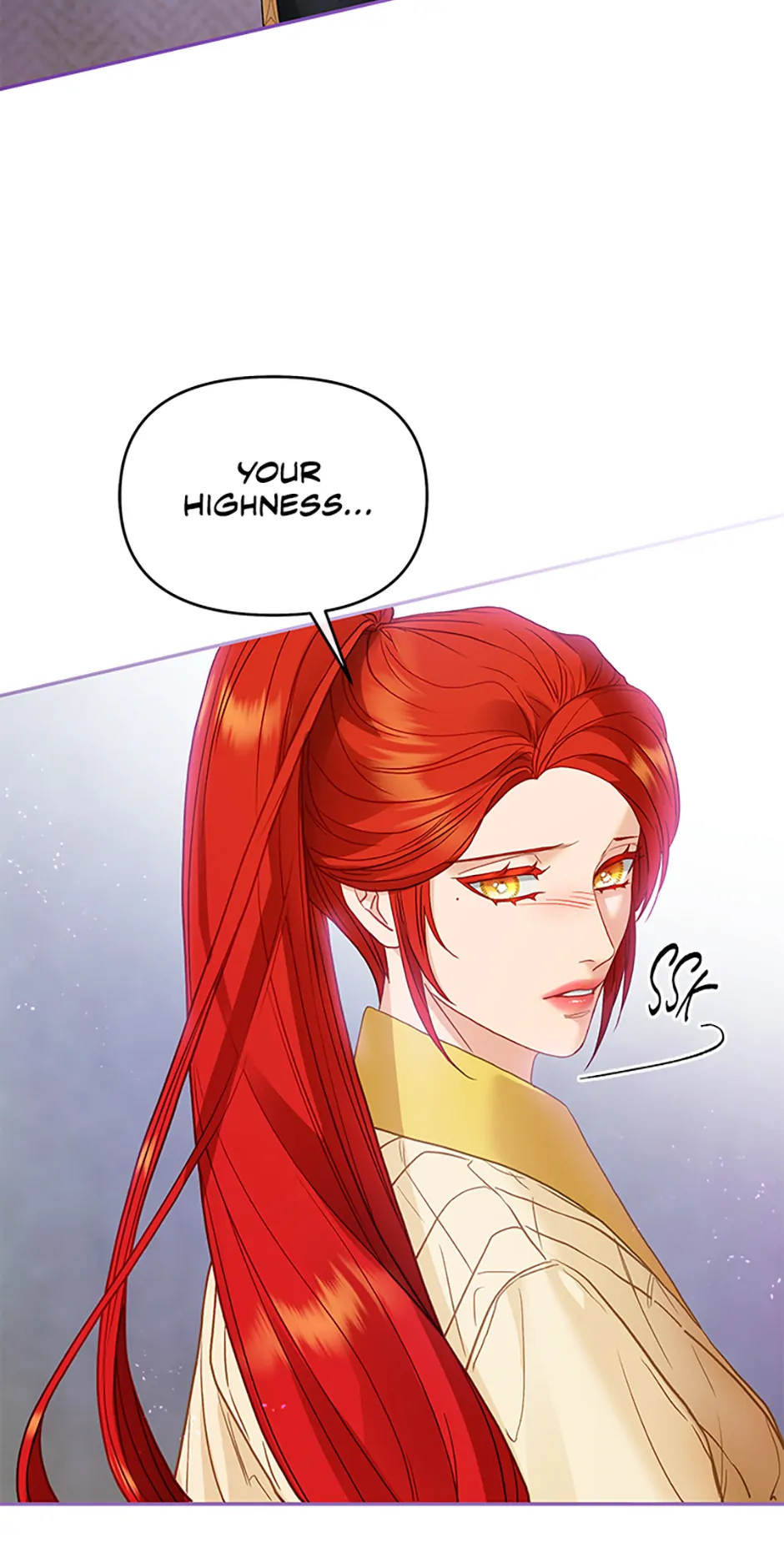 The Glamorous Life of the Fake Mistress - Chapter 102 manhwa