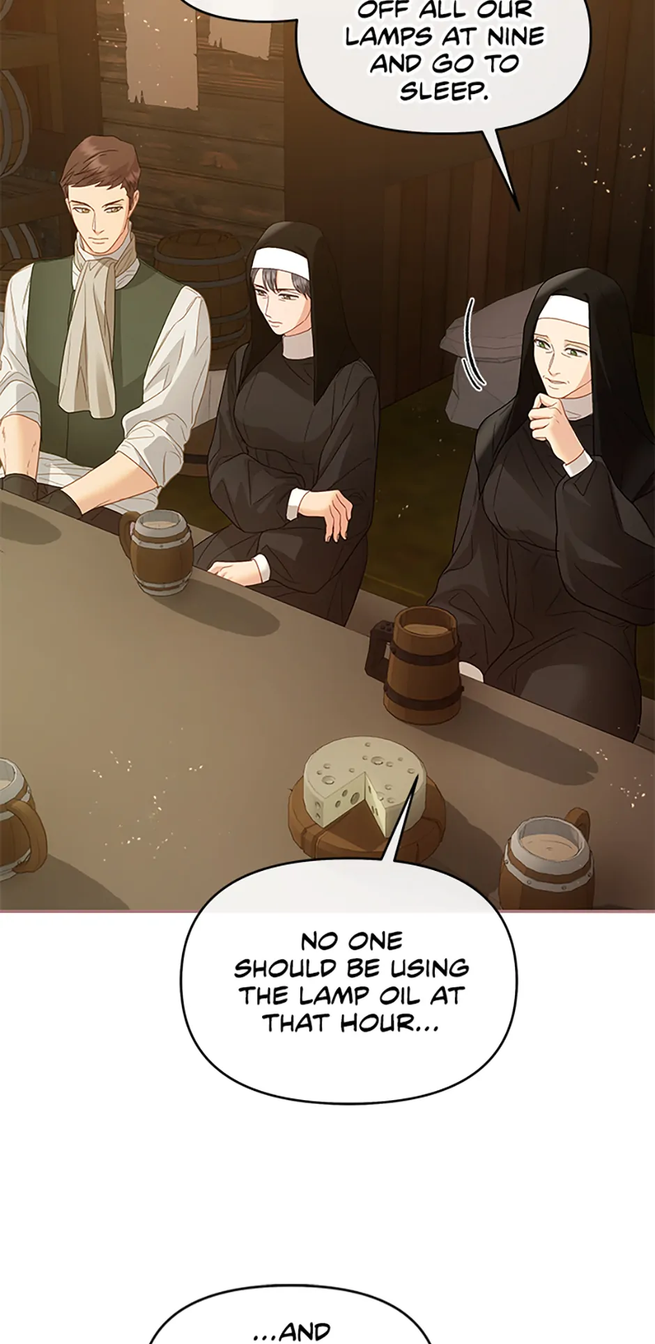 The Glamorous Life of the Fake Mistress - Chapter 102 manhwa