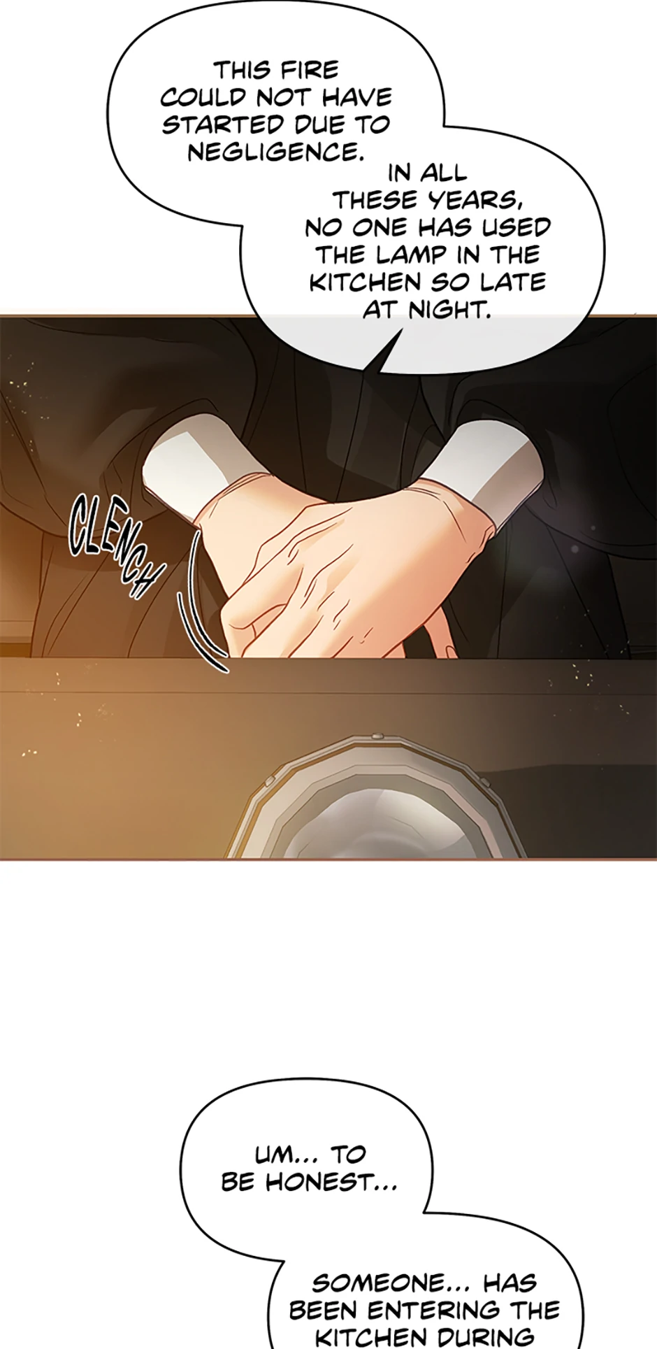 The Glamorous Life of the Fake Mistress - Chapter 102 manhwa