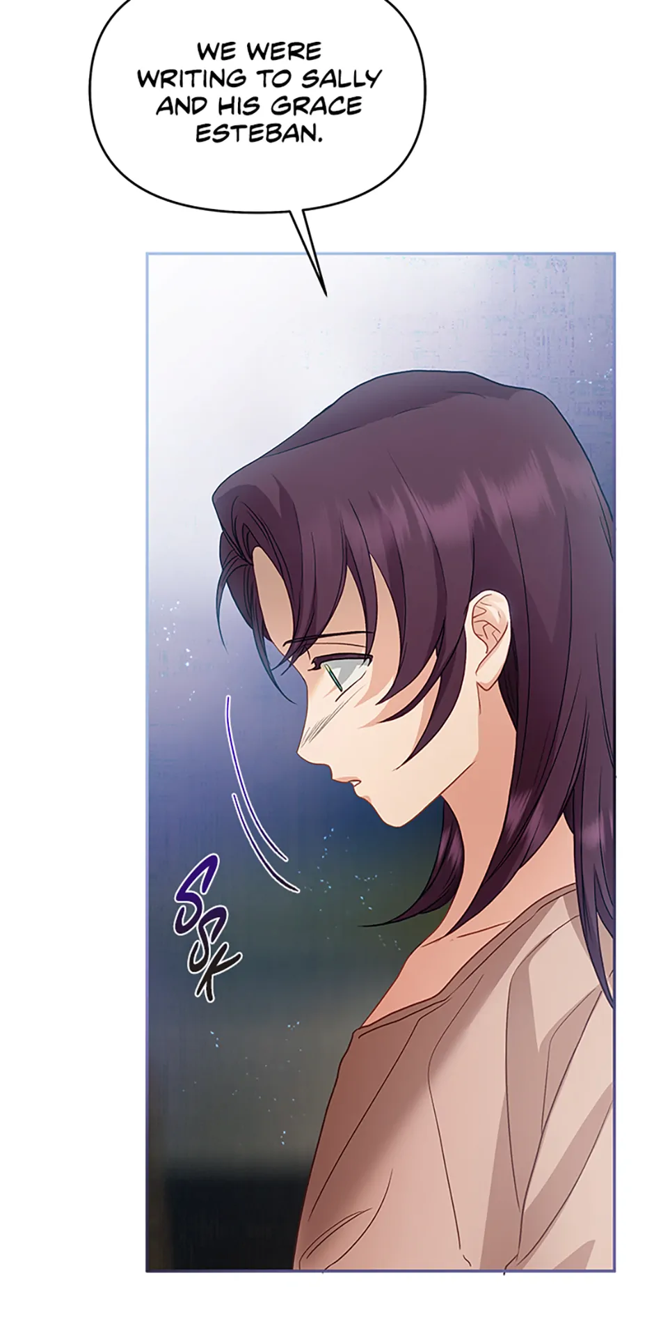 The Glamorous Life of the Fake Mistress - Chapter 102 manhwa
