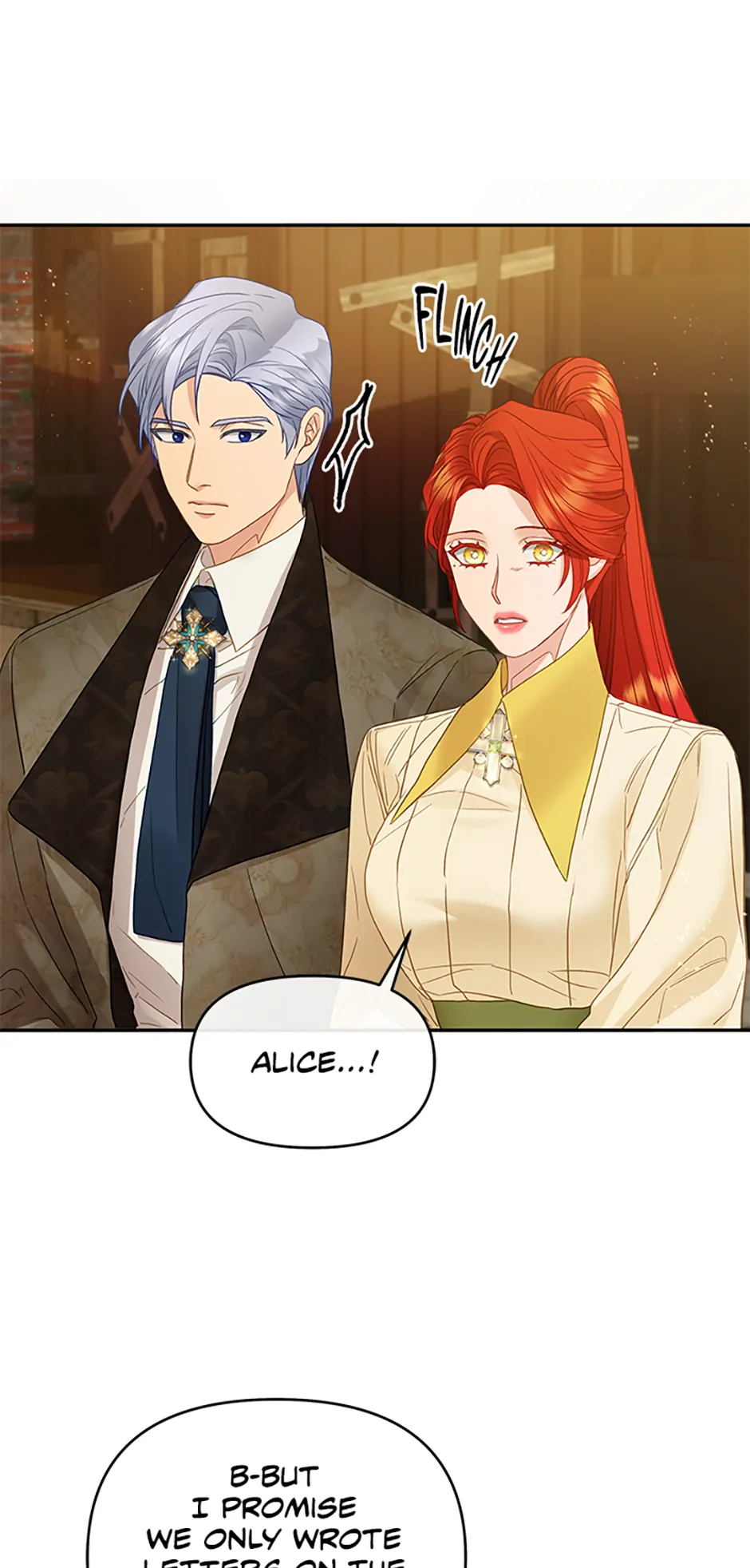 The Glamorous Life of the Fake Mistress - Chapter 102 manhwa